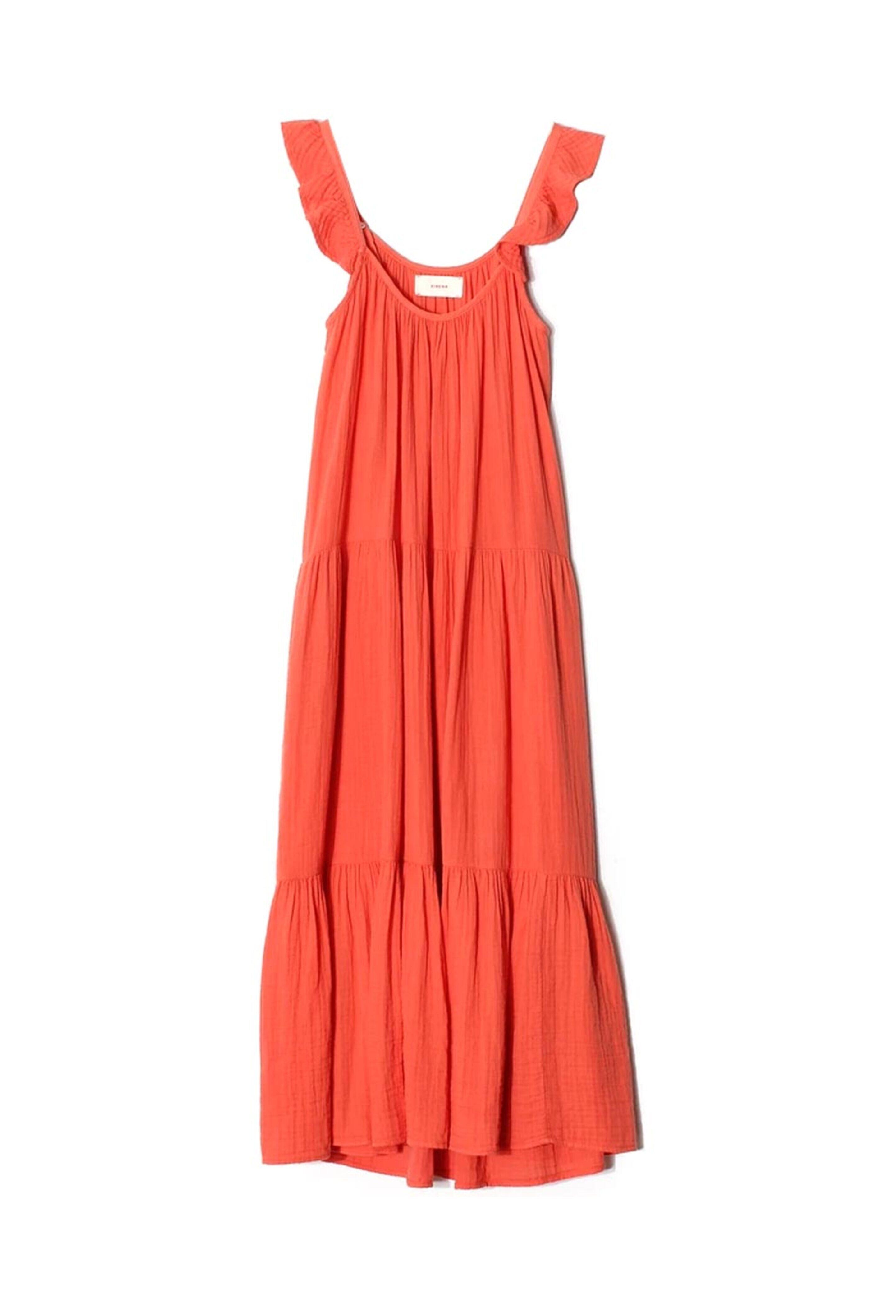 Xirena - Paprika Rumer Midi Dress