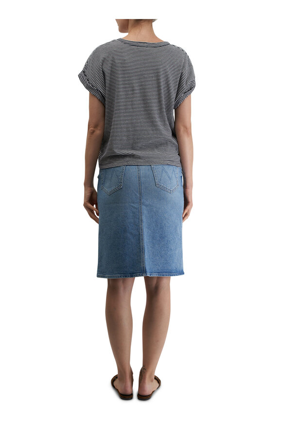 Mother - The Ditcher Never Let Go Midi Skirt 