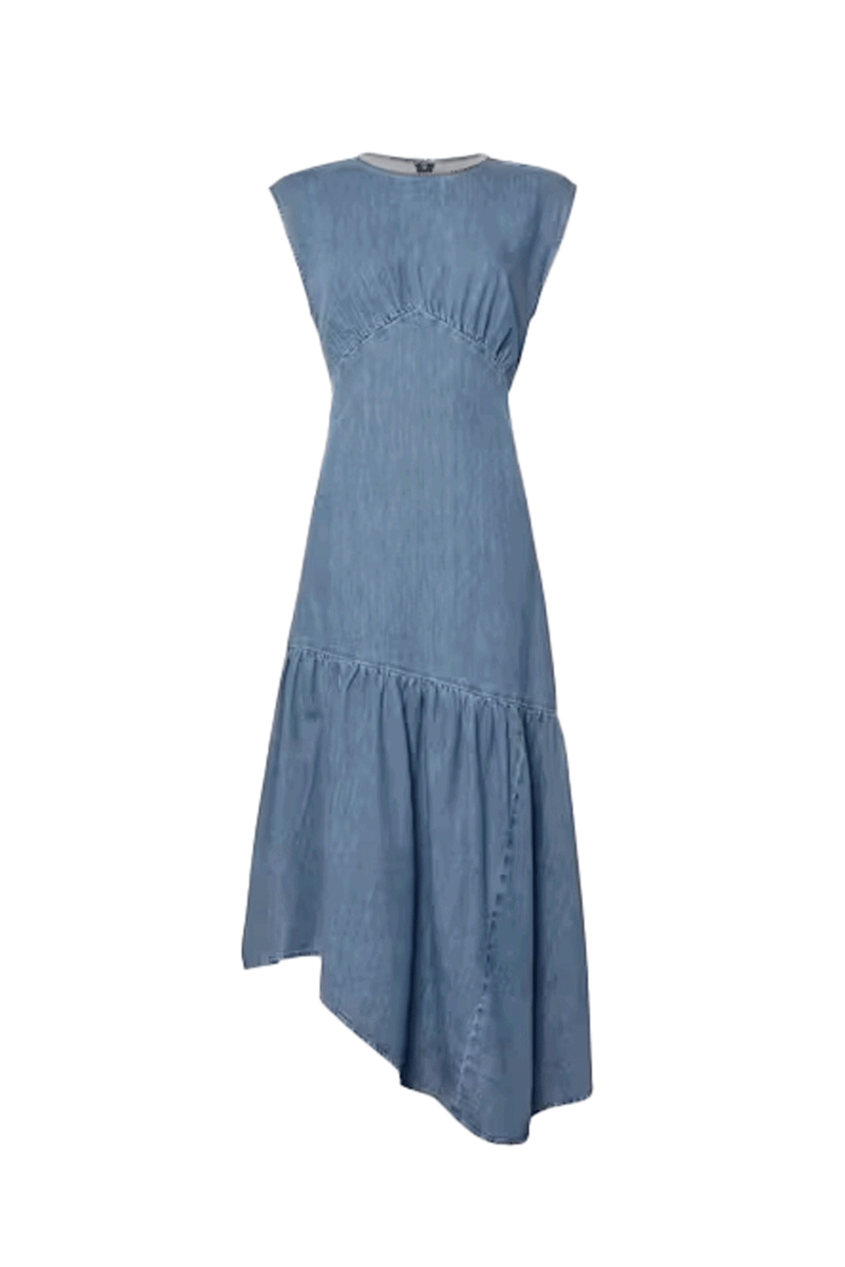 eugenia midi dress Eugenia Convertible Midi Dress in Floral Buttercream 6