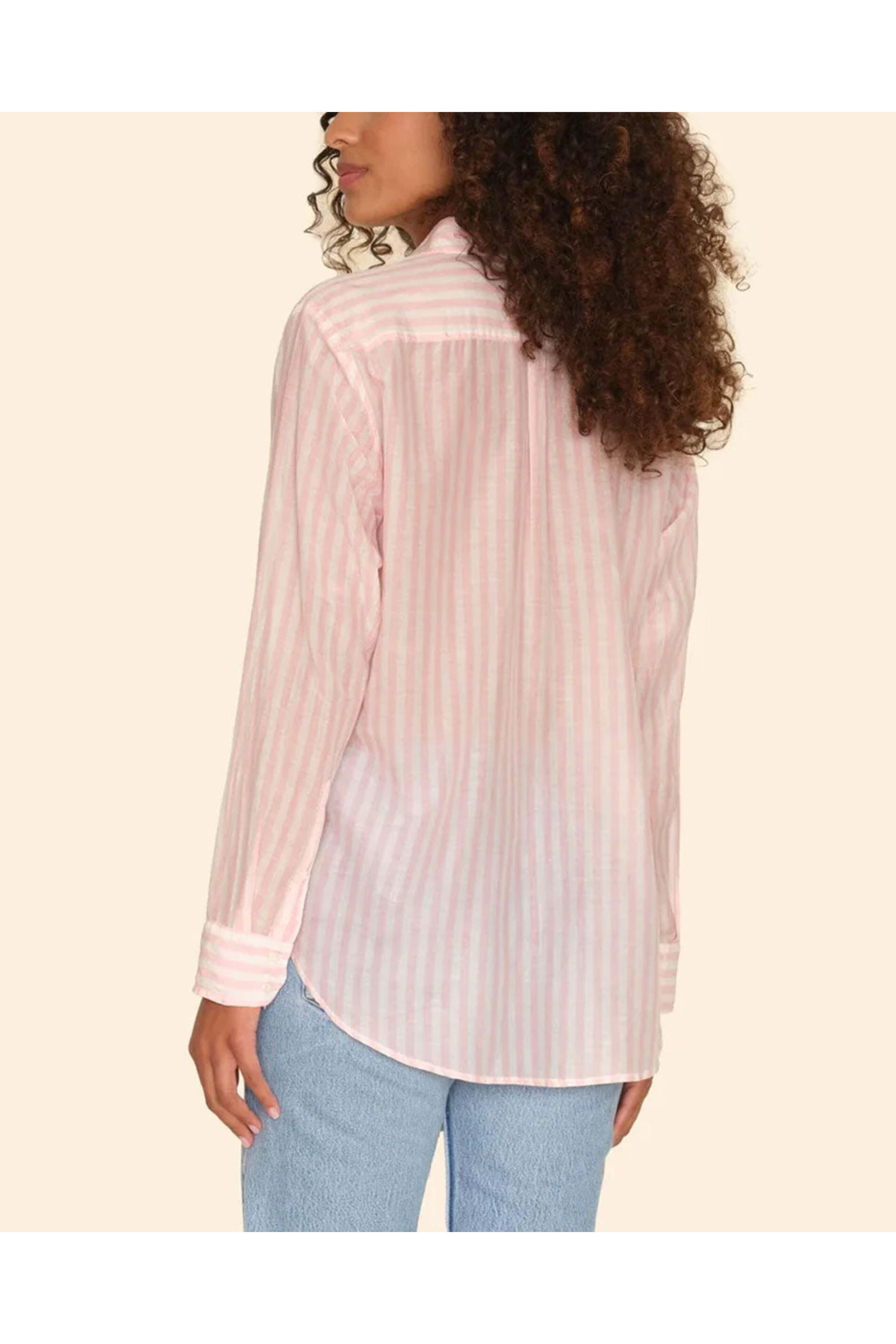 Xirena - Sand Pink Beau Shirt