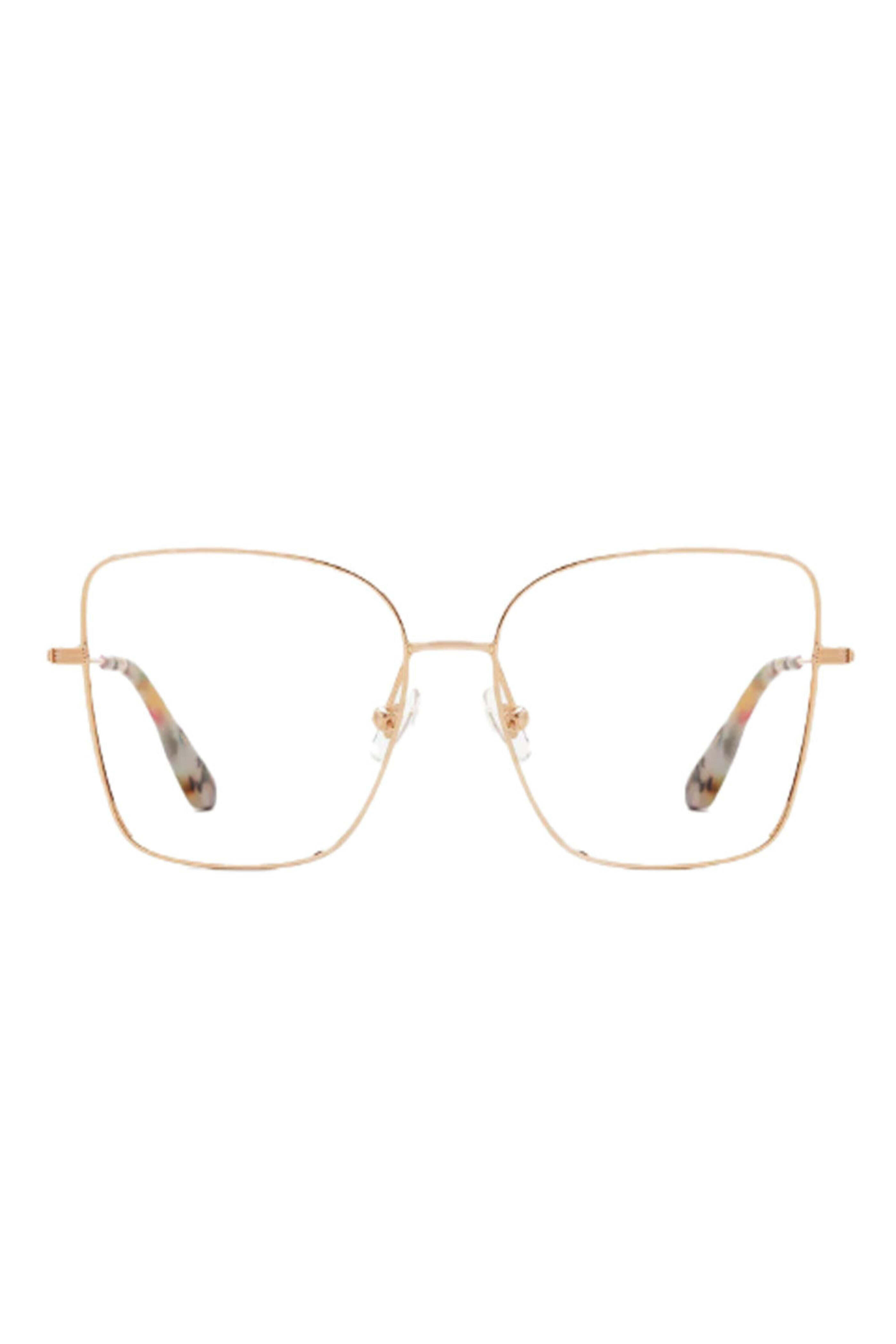 Krewe - Dorothy Glasses in 18K Rose