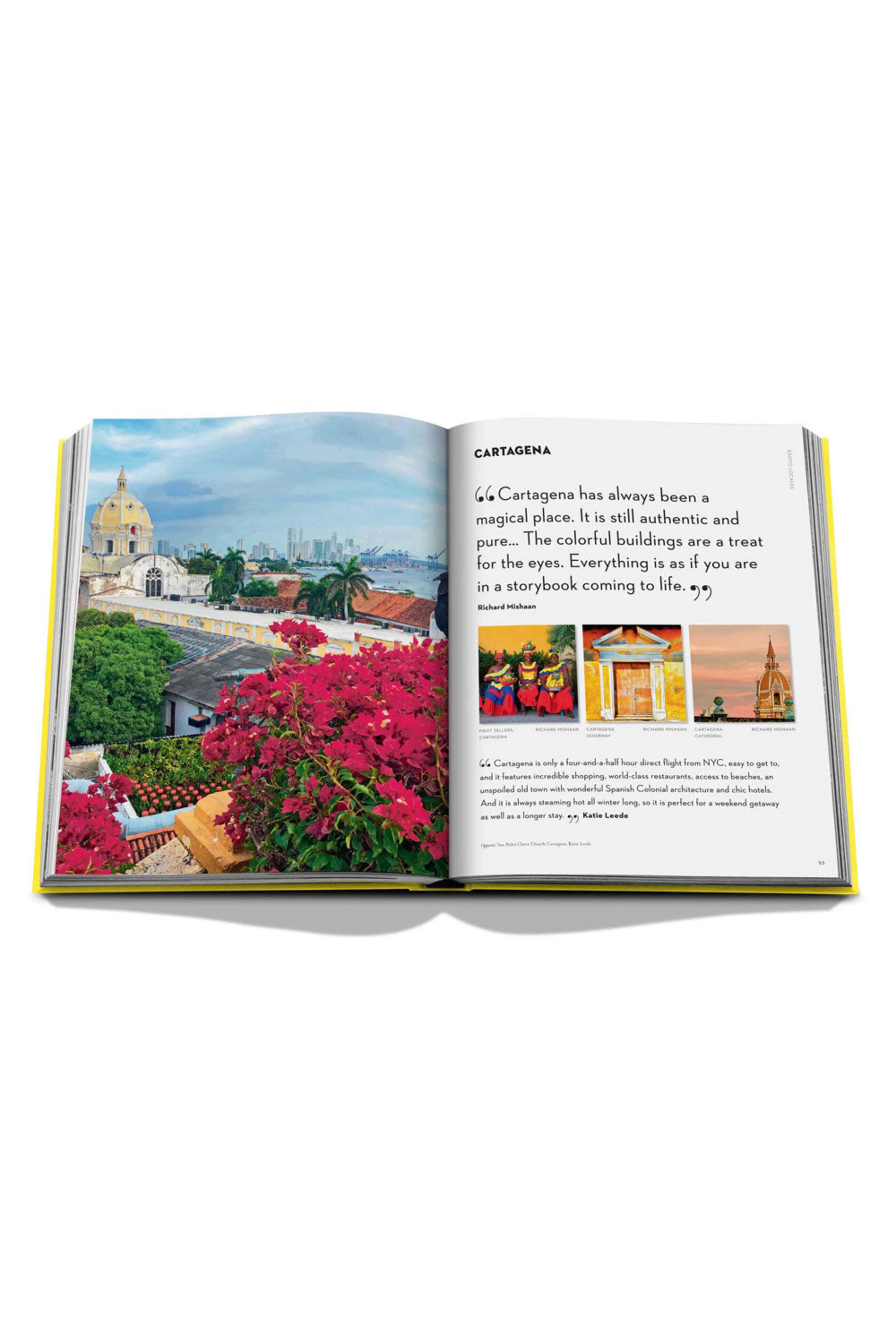 Assouline - Travel By Design Table Book