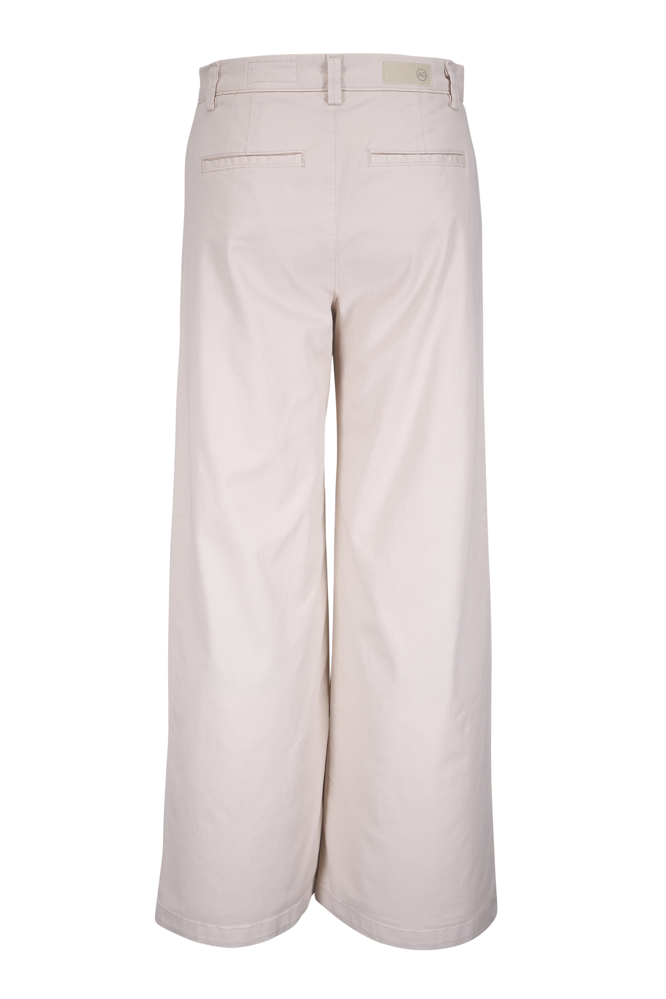 AG - Caden Pumice Wide Leg Jean