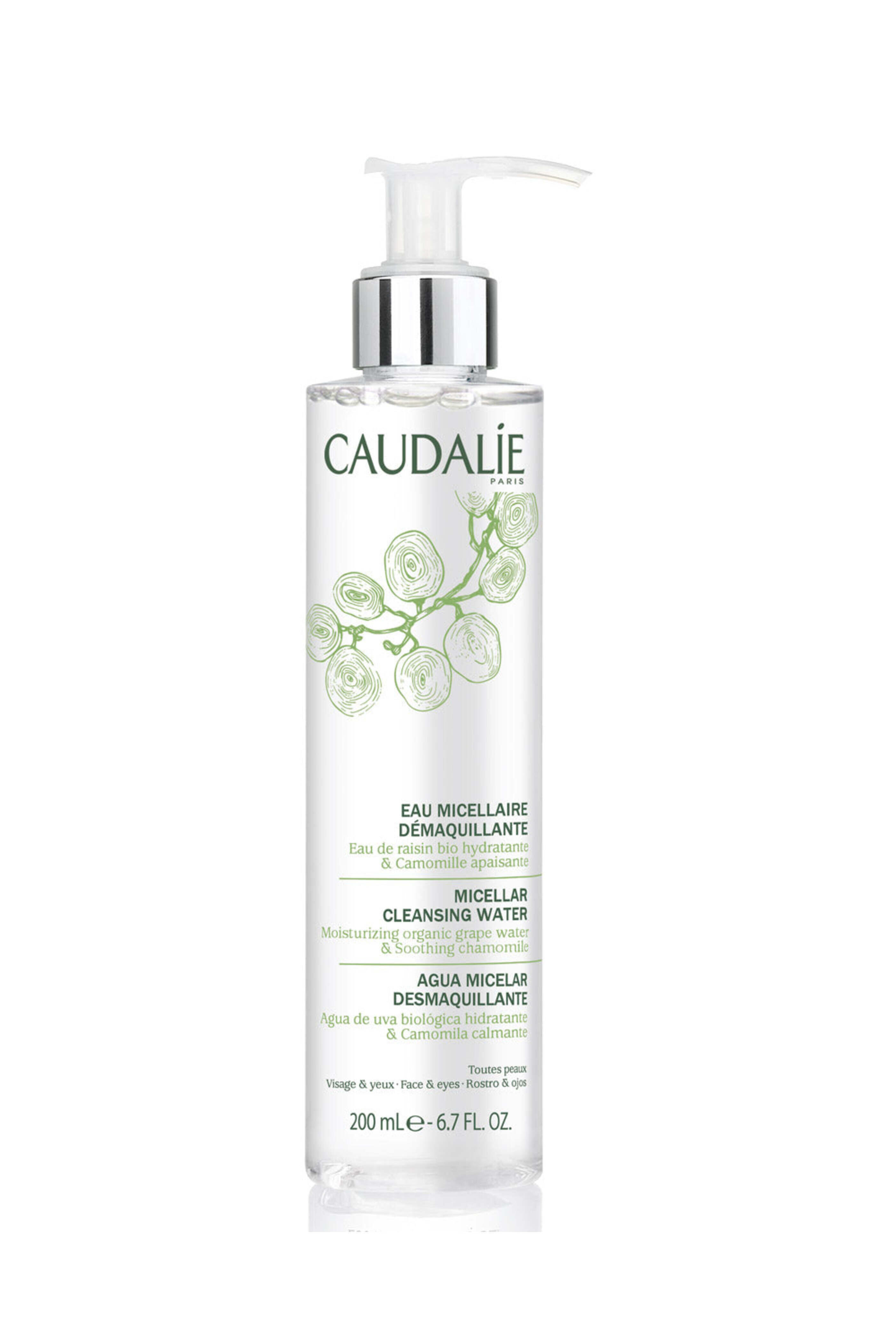Caudalie - Micellar Cleansing Water - view 1