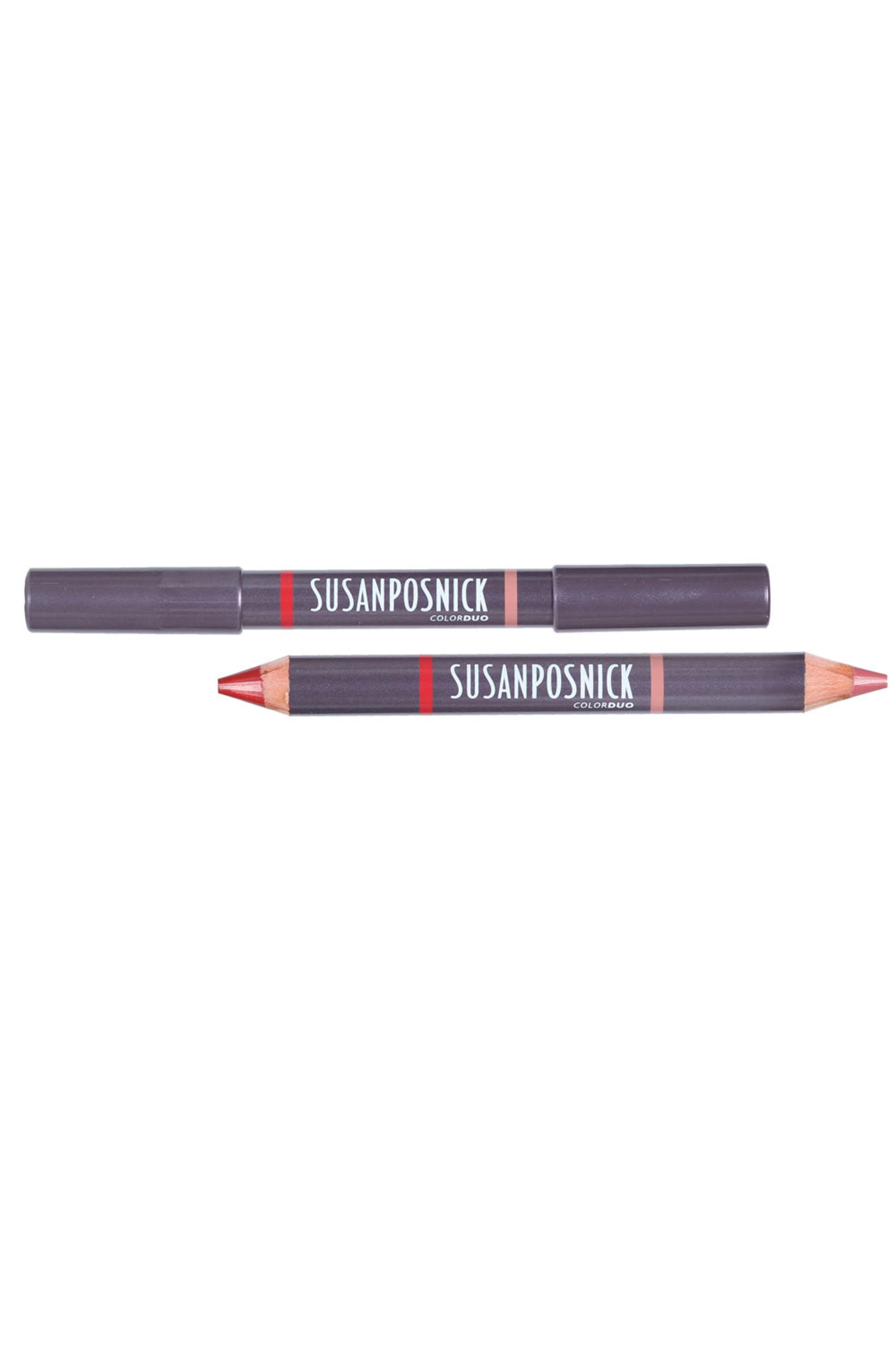 Susan Posnick - Color Duo Lip Pencil
