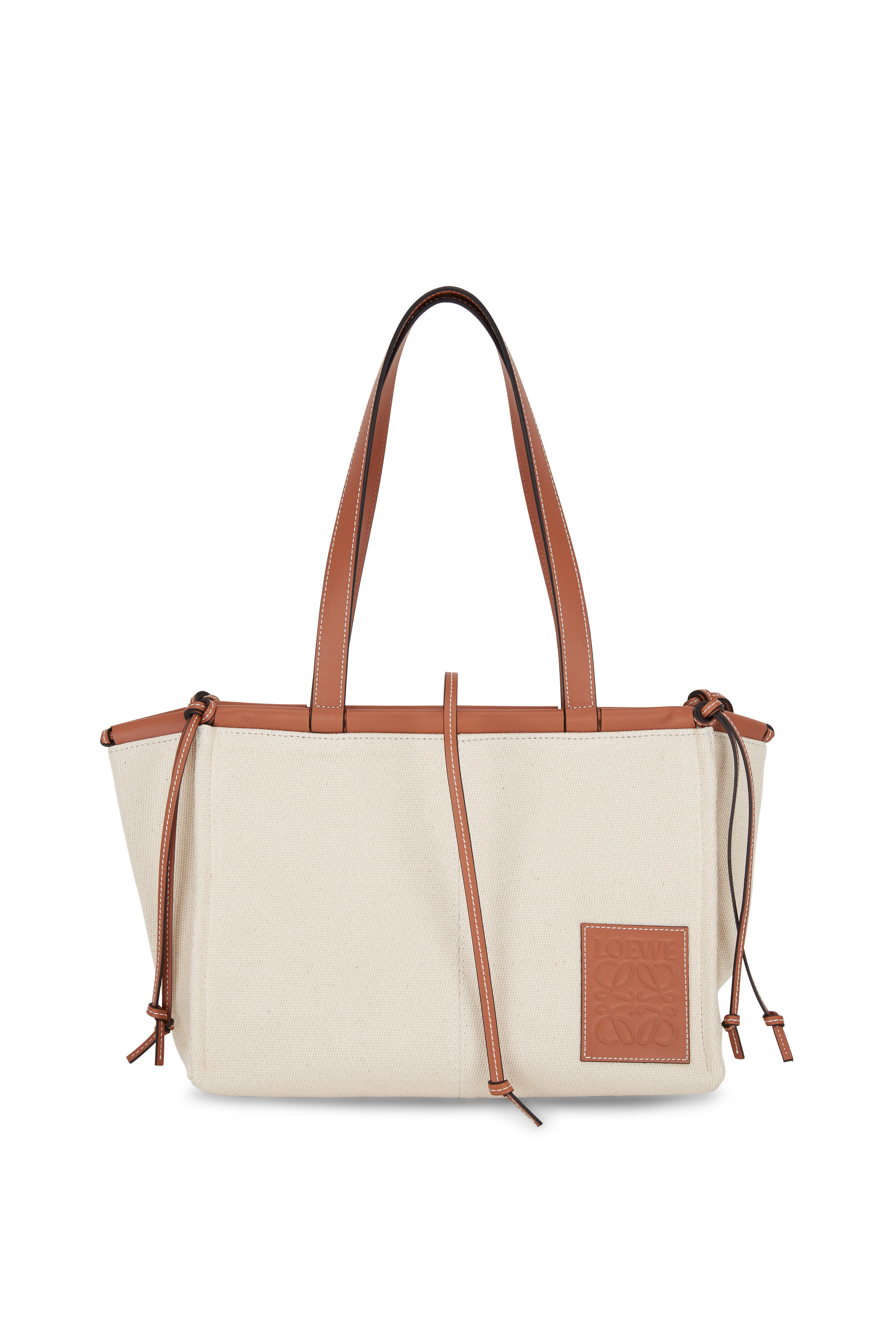 loewe canvas tote