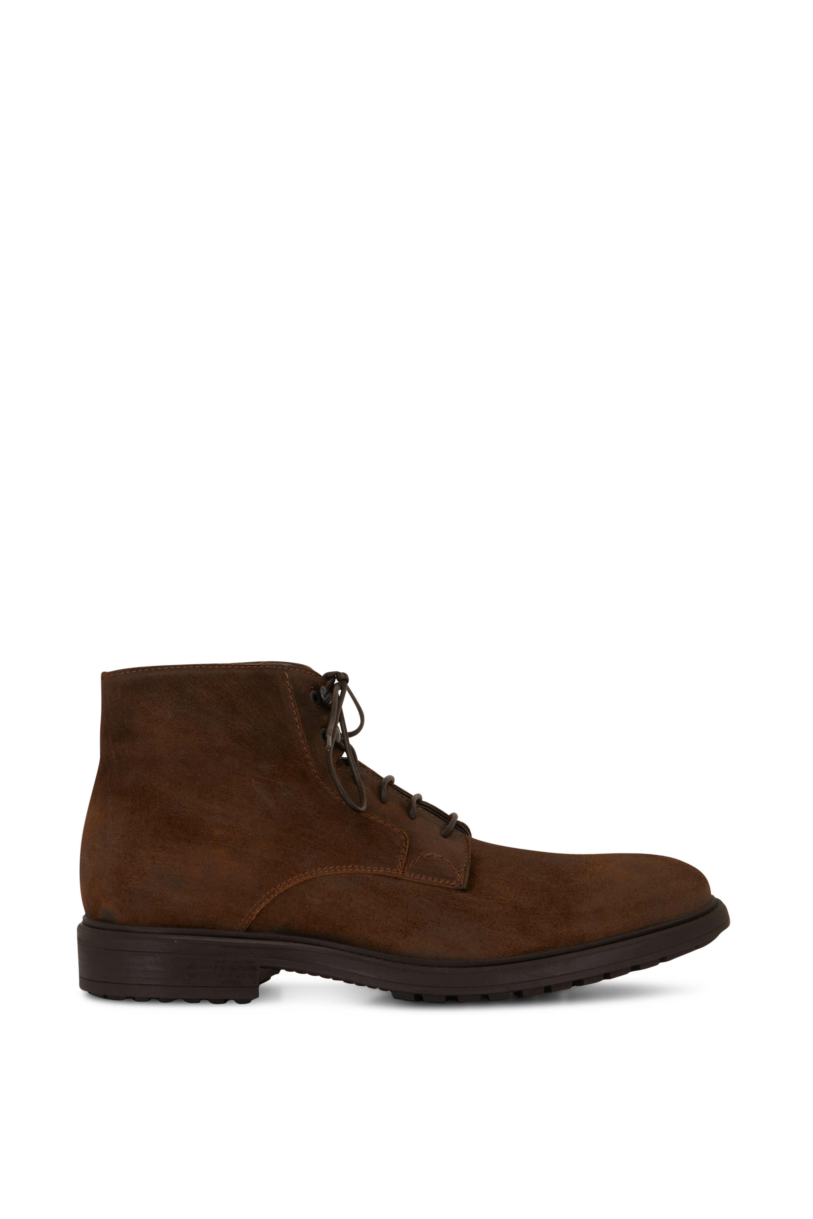 Hunter 2024 suede boots