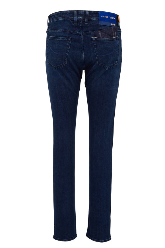 Jacob Cohen - Indigo Wash Limited Edition Denim Pants