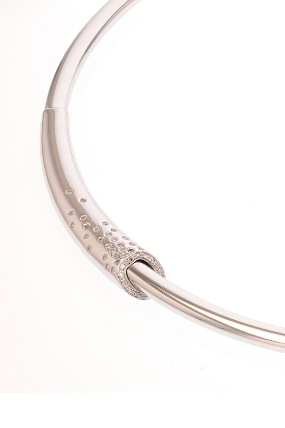 Pesavento Elegance Serpent Necklace - view 3