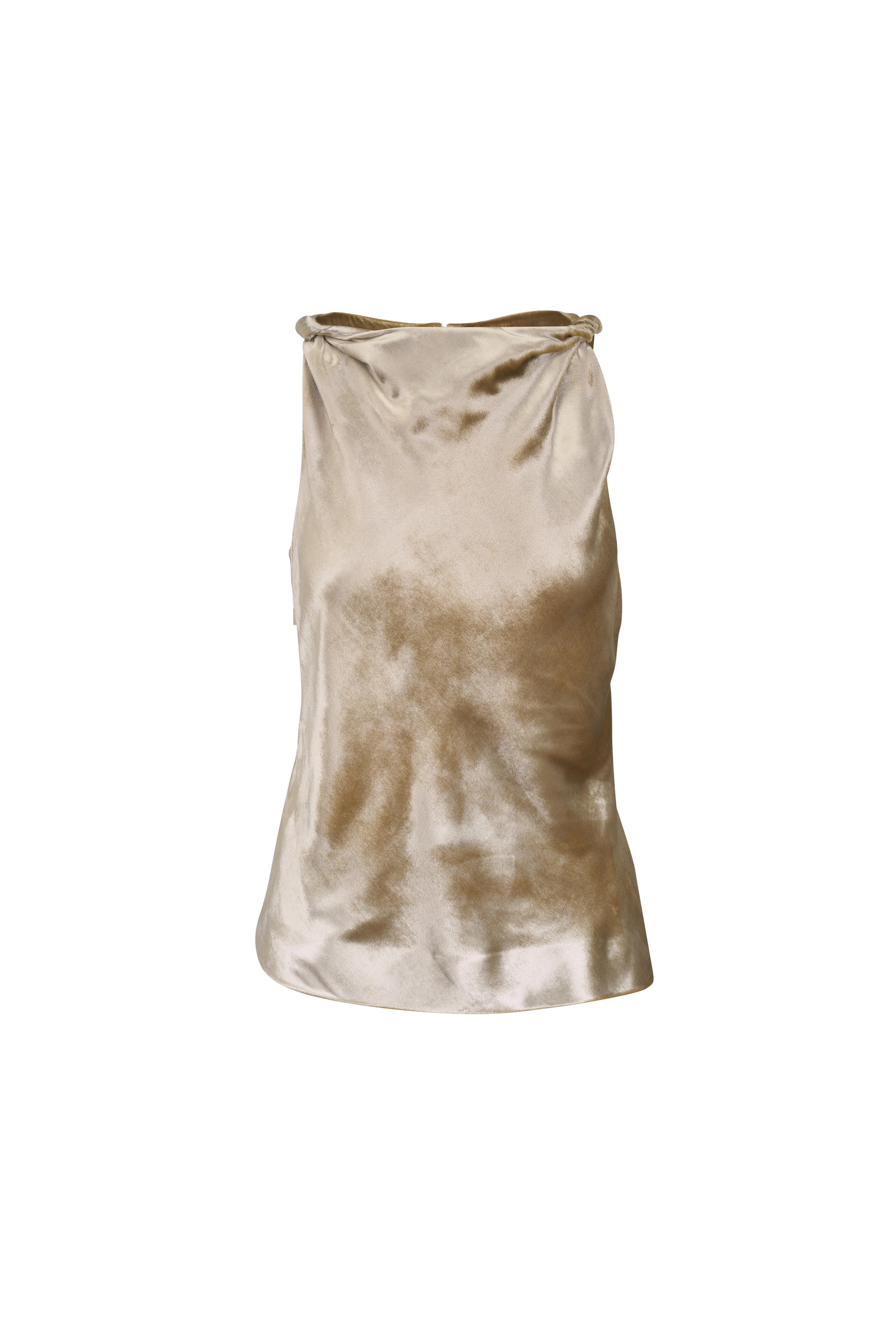 Adam Lippes - Selima Velvet Top