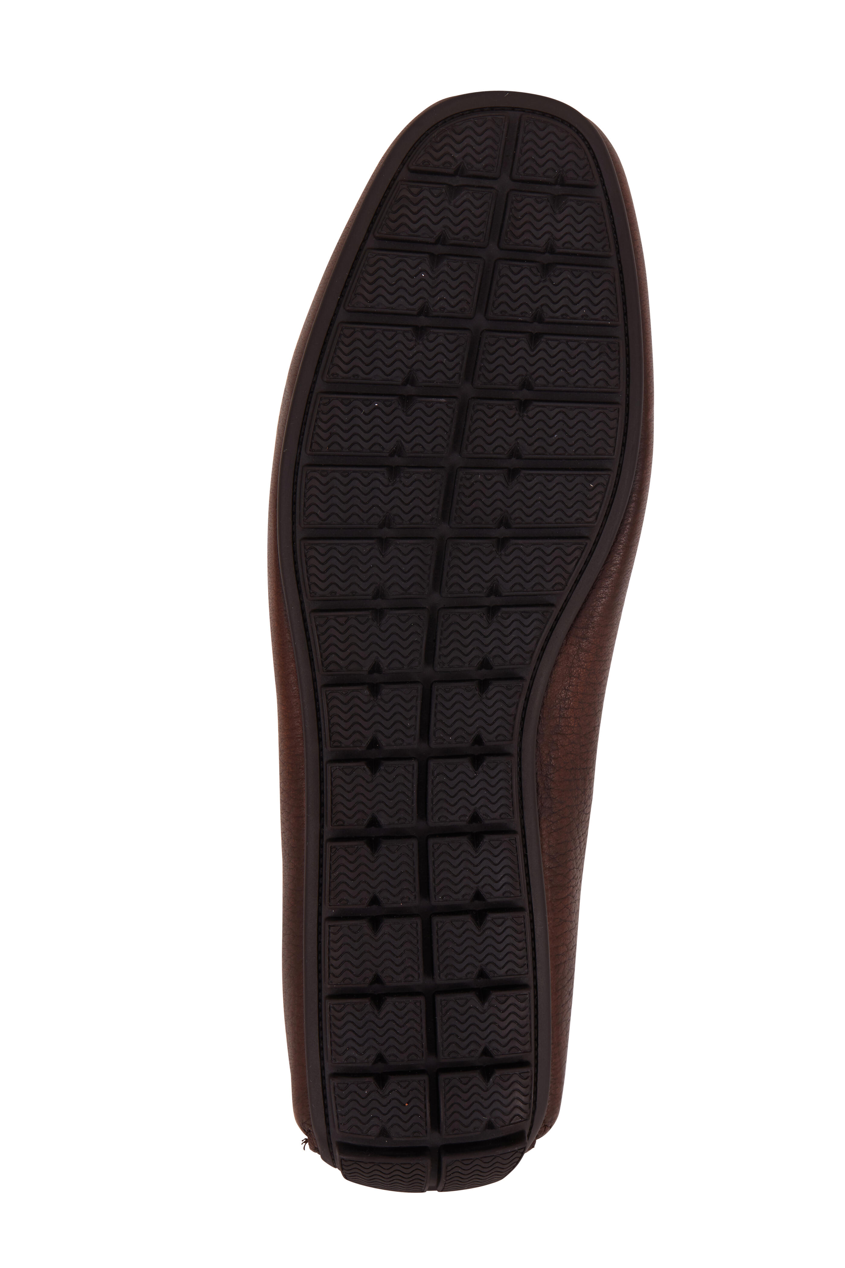 To Boot New York - Vieques Cognac Cervo Leather Penny Driver display picture 1