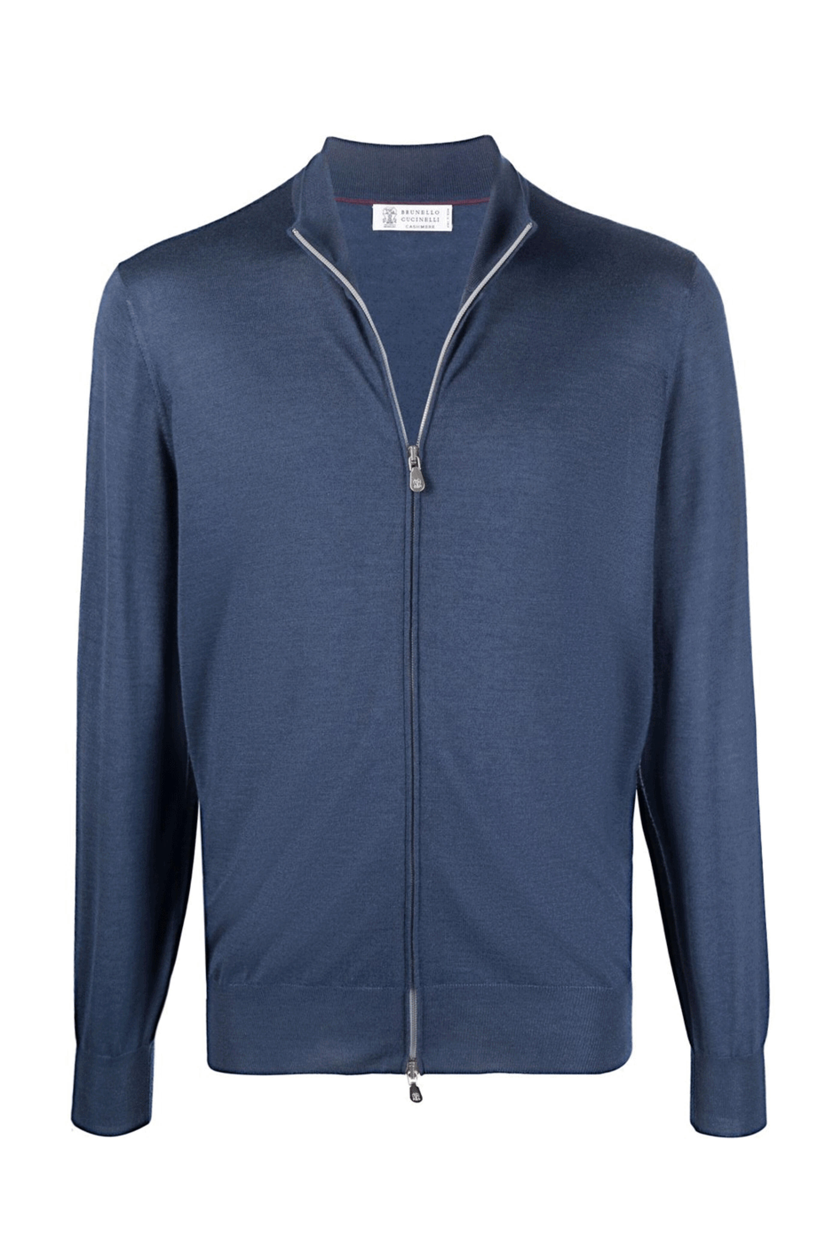 キャップ BRUNELLO CUCINELLI MANTELLA CON CAPPUCCIO IN CASHMERE BRUNELLO CUCINELLI Cashmere 1/4 Zip Sweater +Colors | Sam