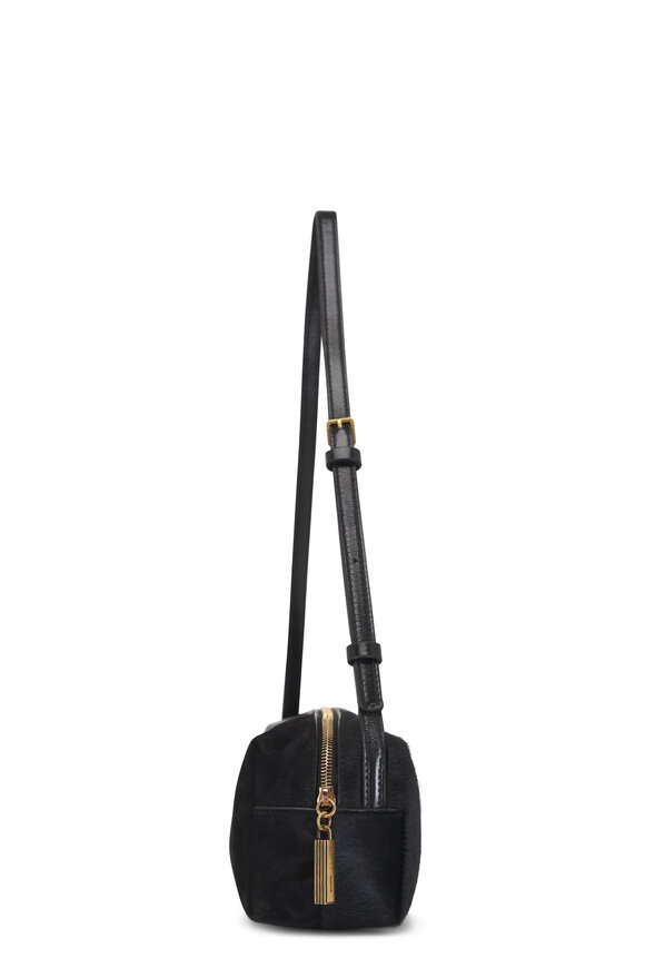 Khaite Kye Black Multi Shoulder Bag - view 4