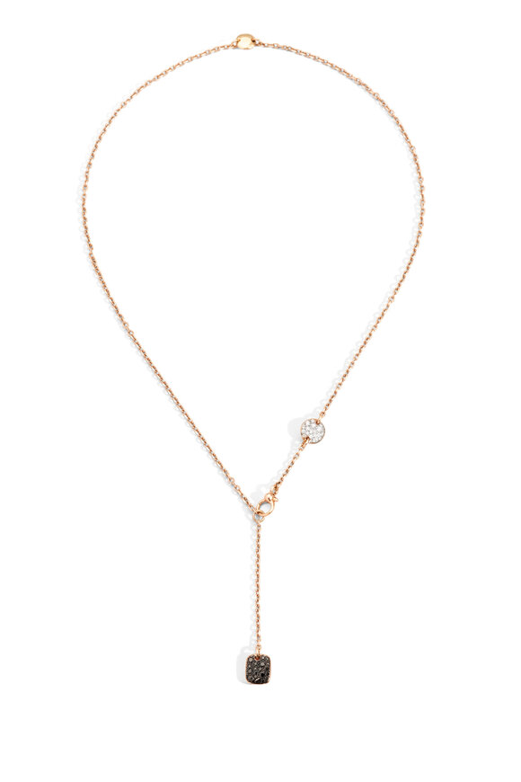 Pomellato - Sabbia Diamond Lariat Necklace