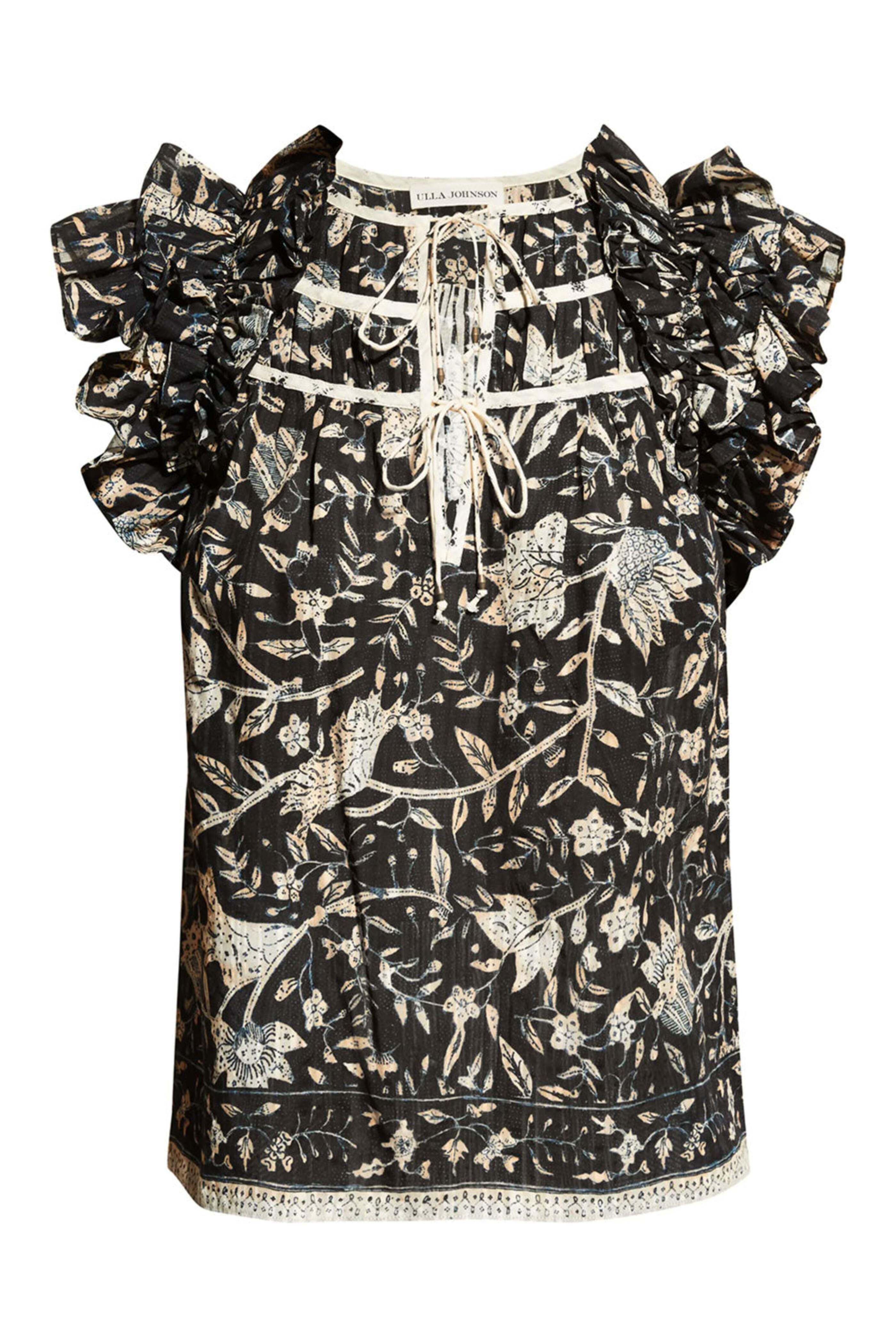 Ulla Johnson - Rainforest Asmara Top