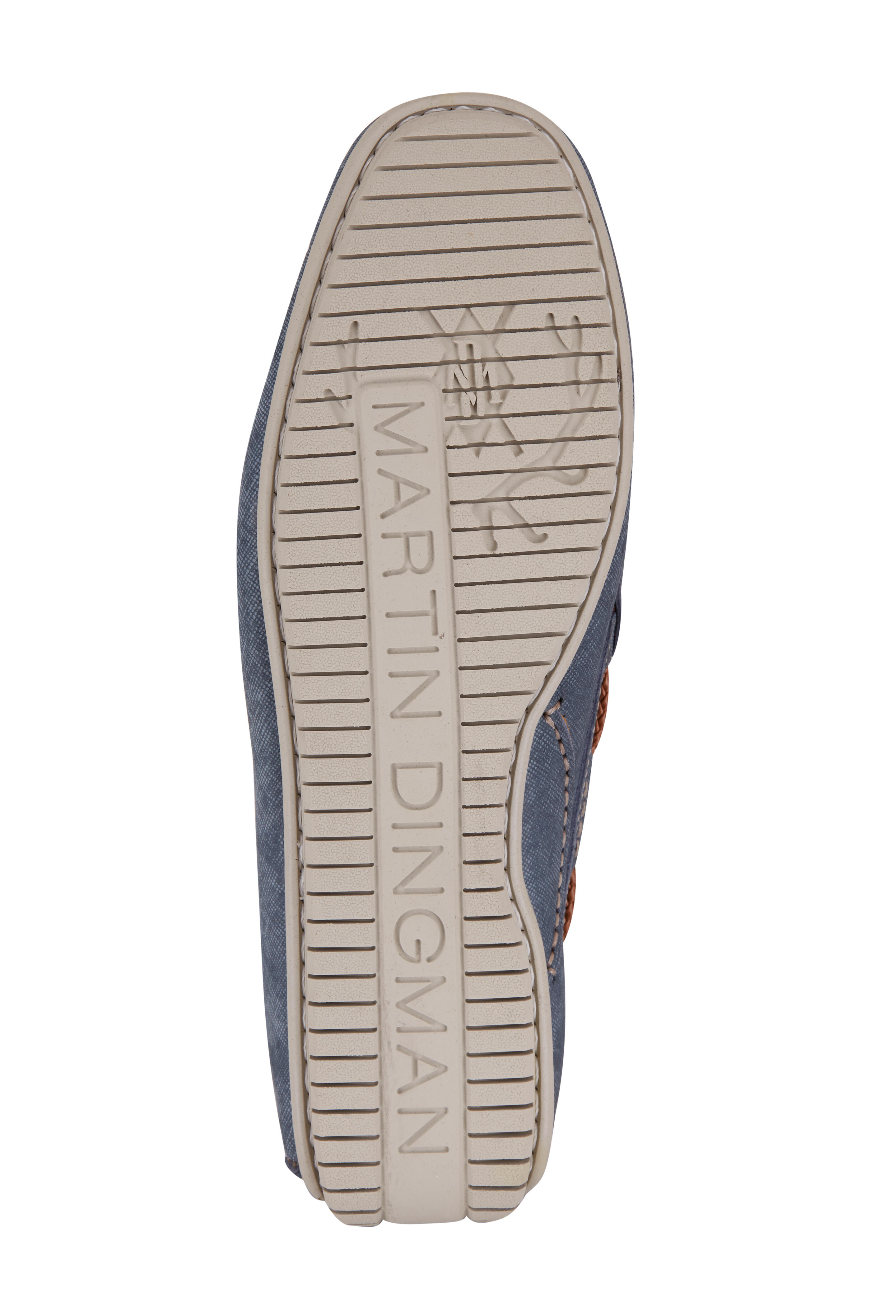NEW MARTIN DINGMAN men\'s bermuda braid shoes in ocean 17609.jpg?v=1721932194 main image 4
