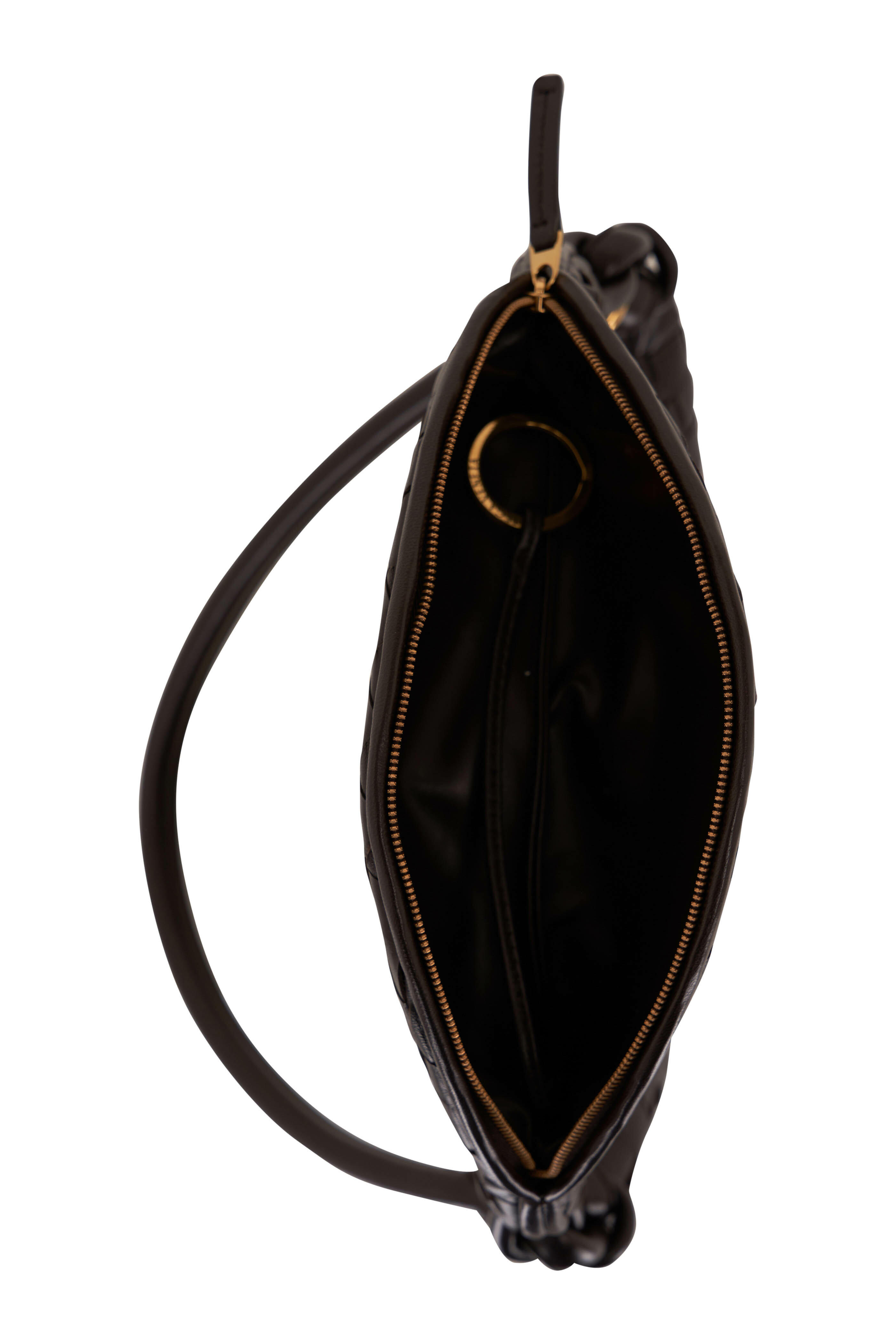 Bottega Veneta - Medium Gemelli Fondant Woven Shoulder Bag