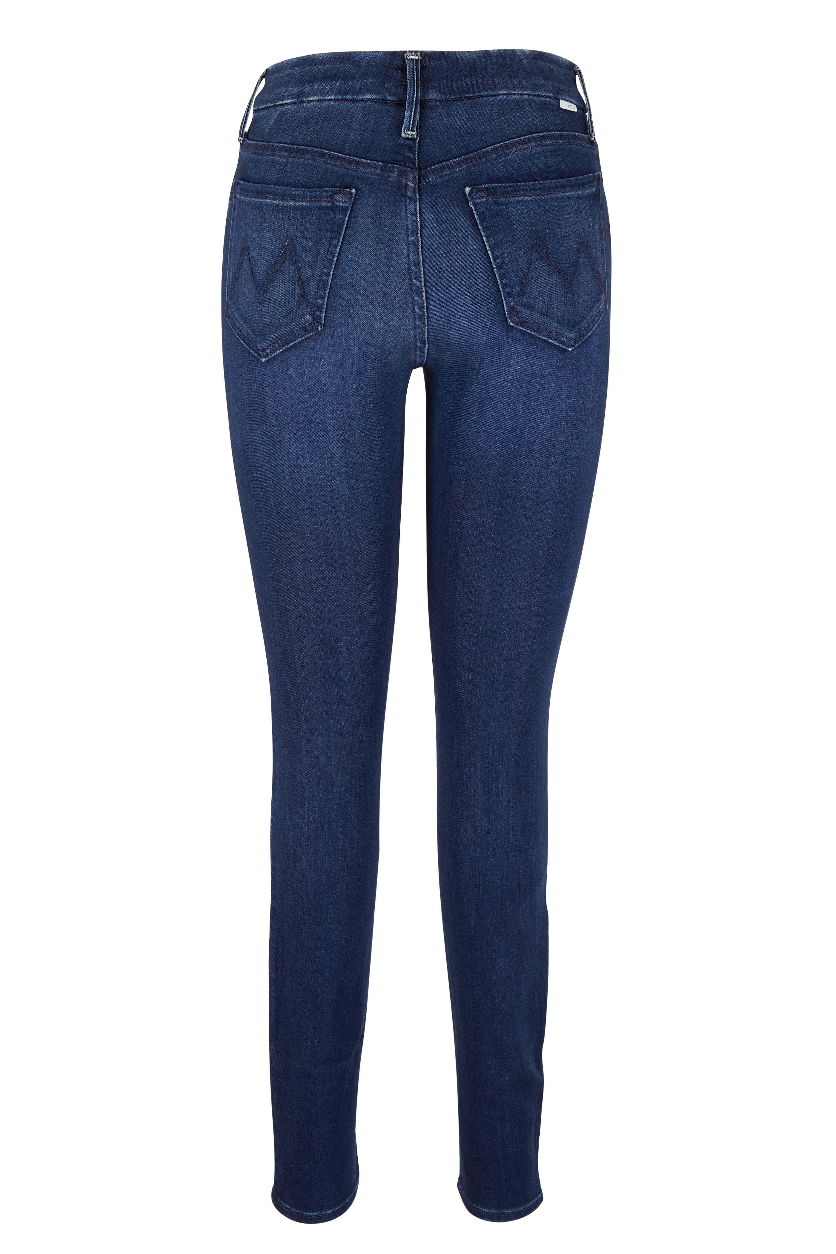 Mother - The Looker Tongue & Chic High-Rise Jean