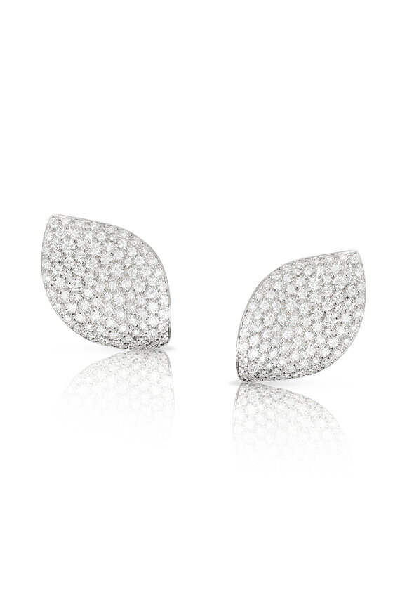 Pasquale Bruni Aleluiá Brilliant White Diamond Earrings