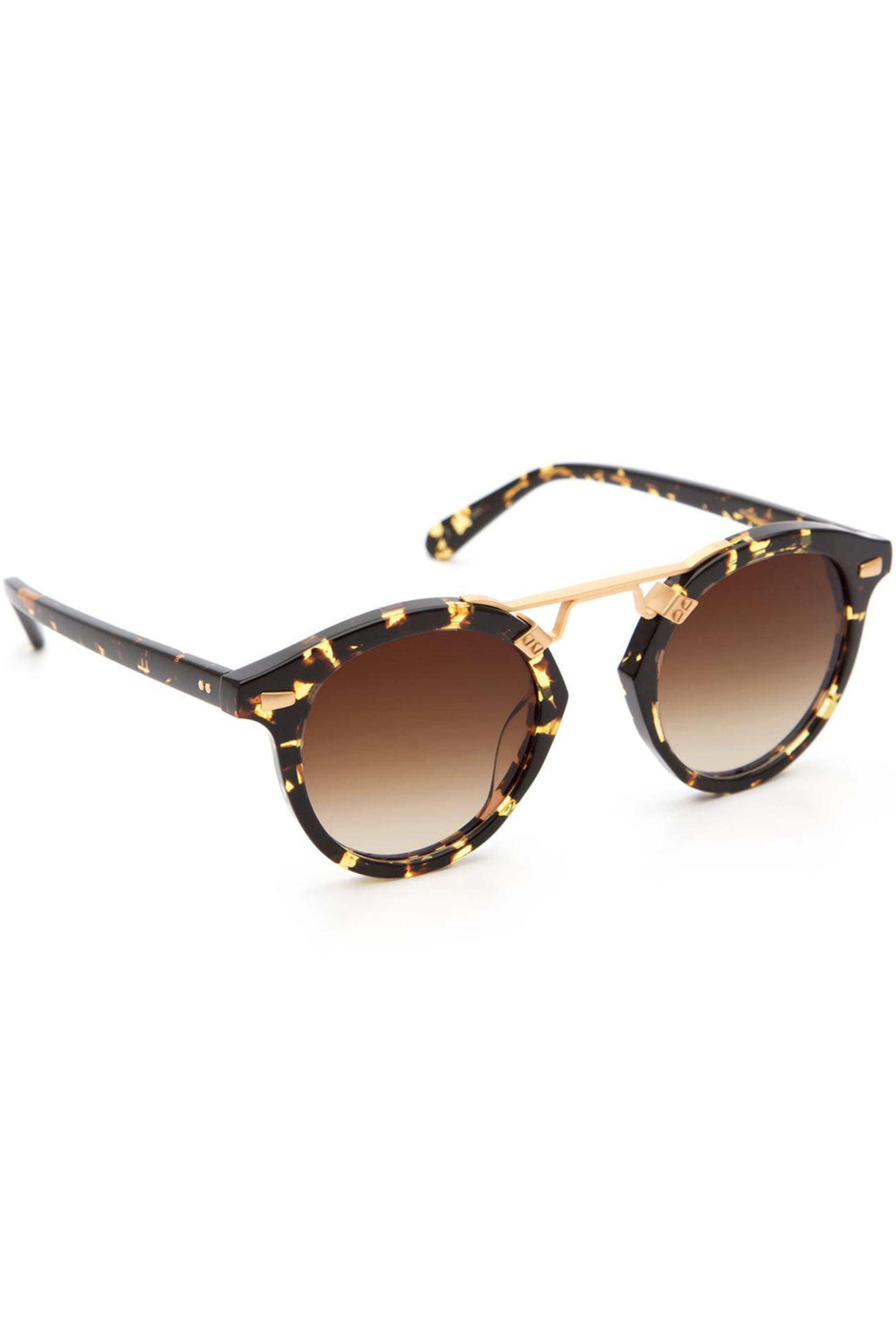 Krewe - STL II Sunglasses in Zulu