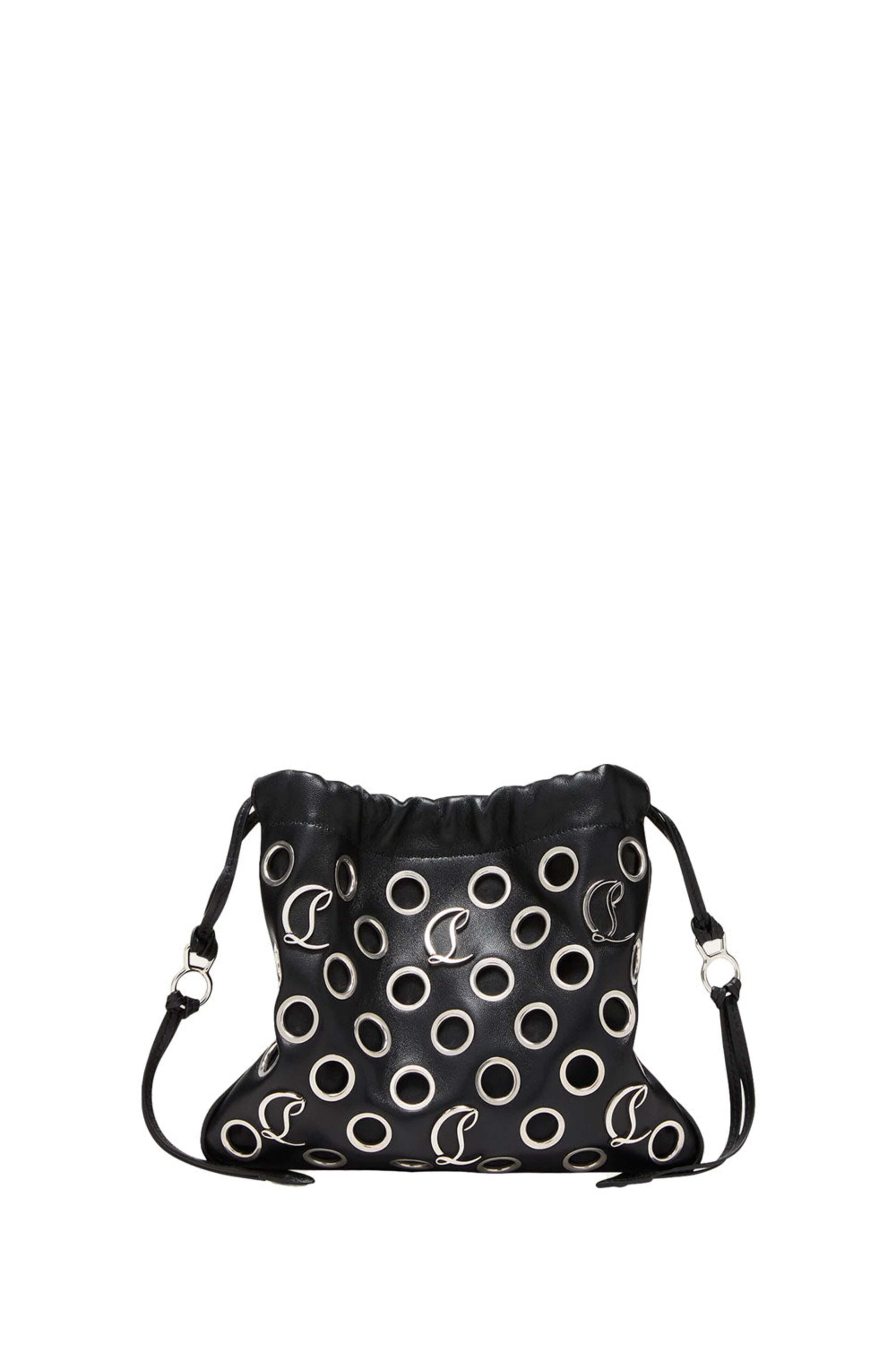 Christian Louboutin - Mouchara Mini Crossbody in Black