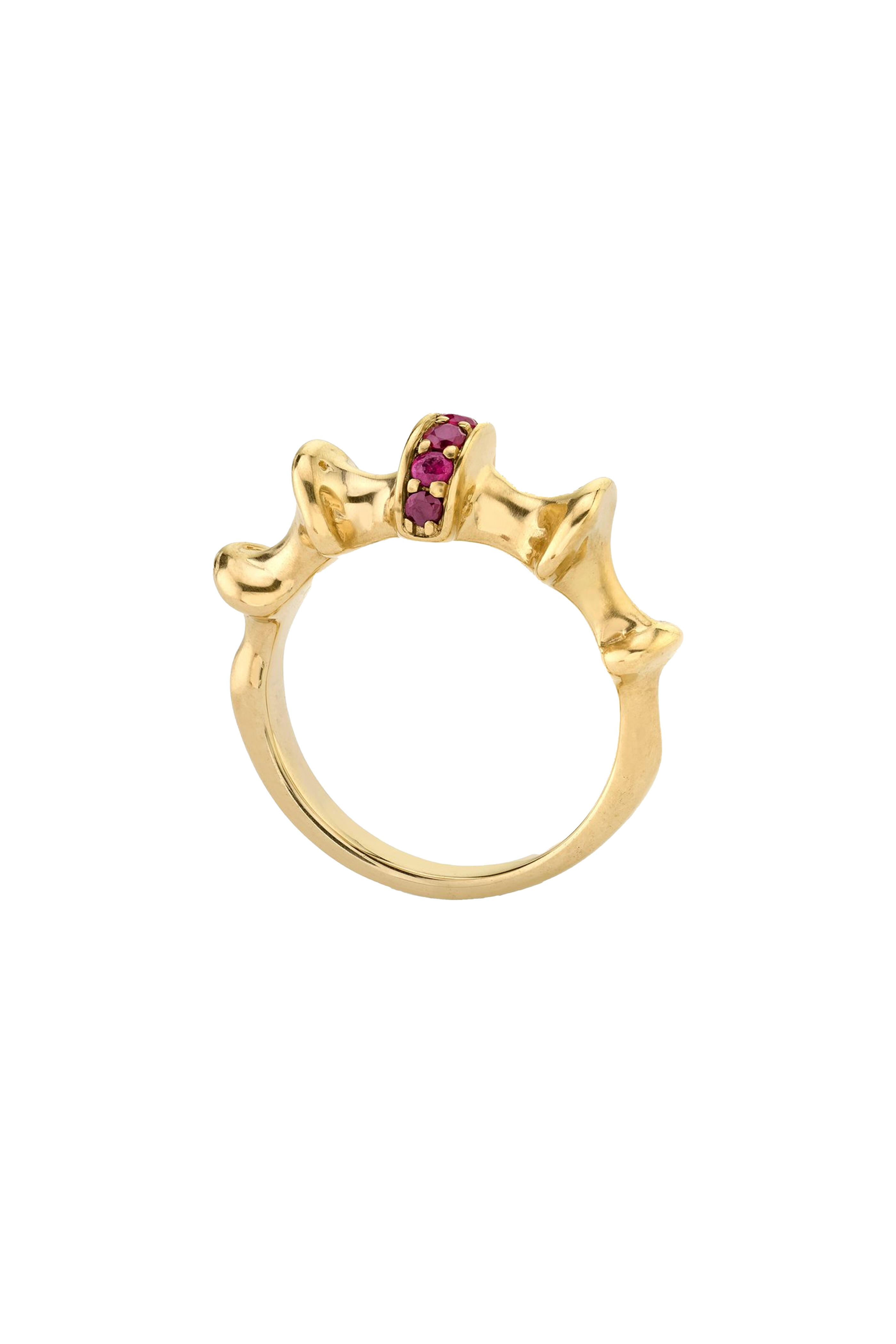 Vram - Chrona I Ruby Ring