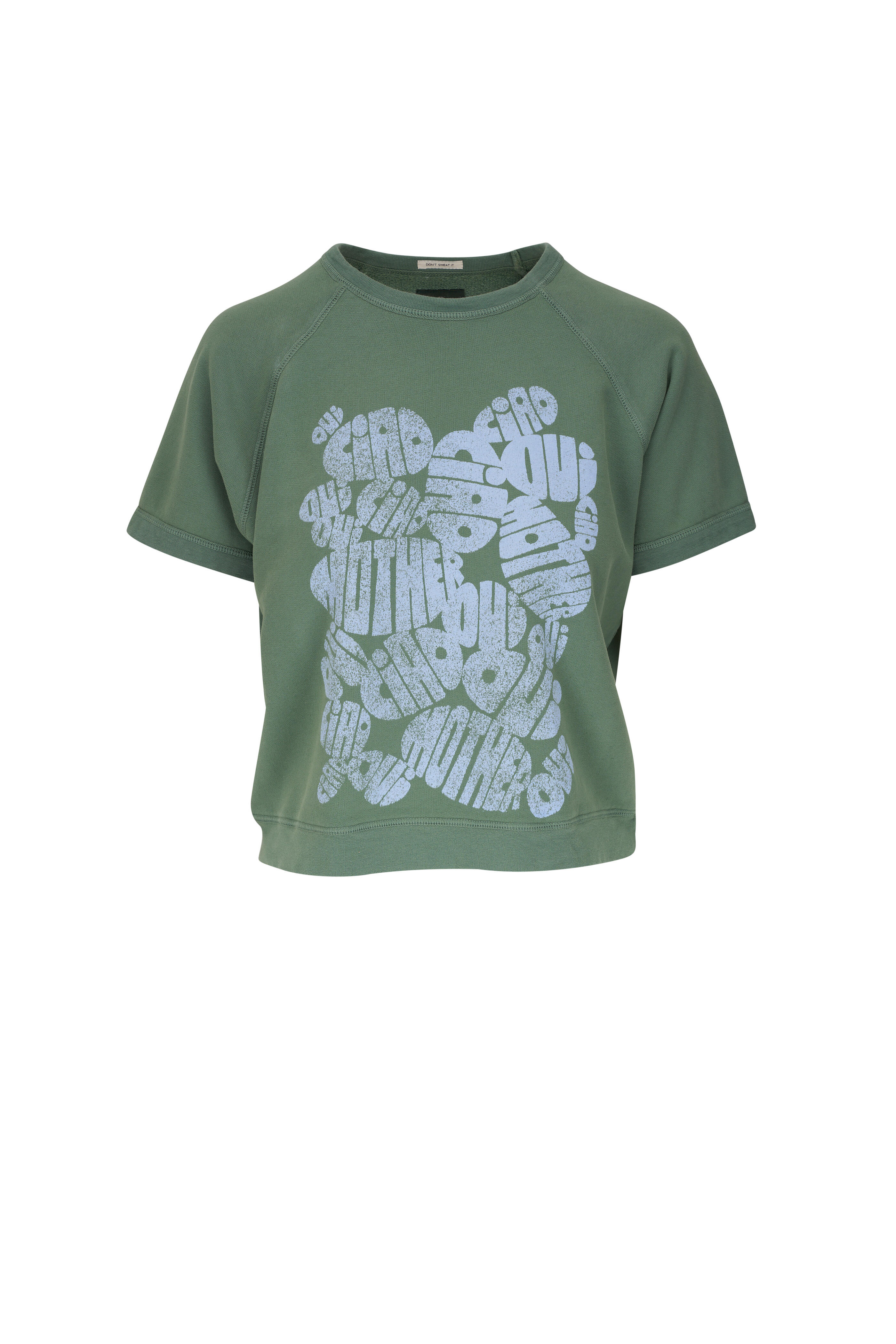 Mother - The Short Sleeve Concert Oui Ciao Graphic T-Shirt