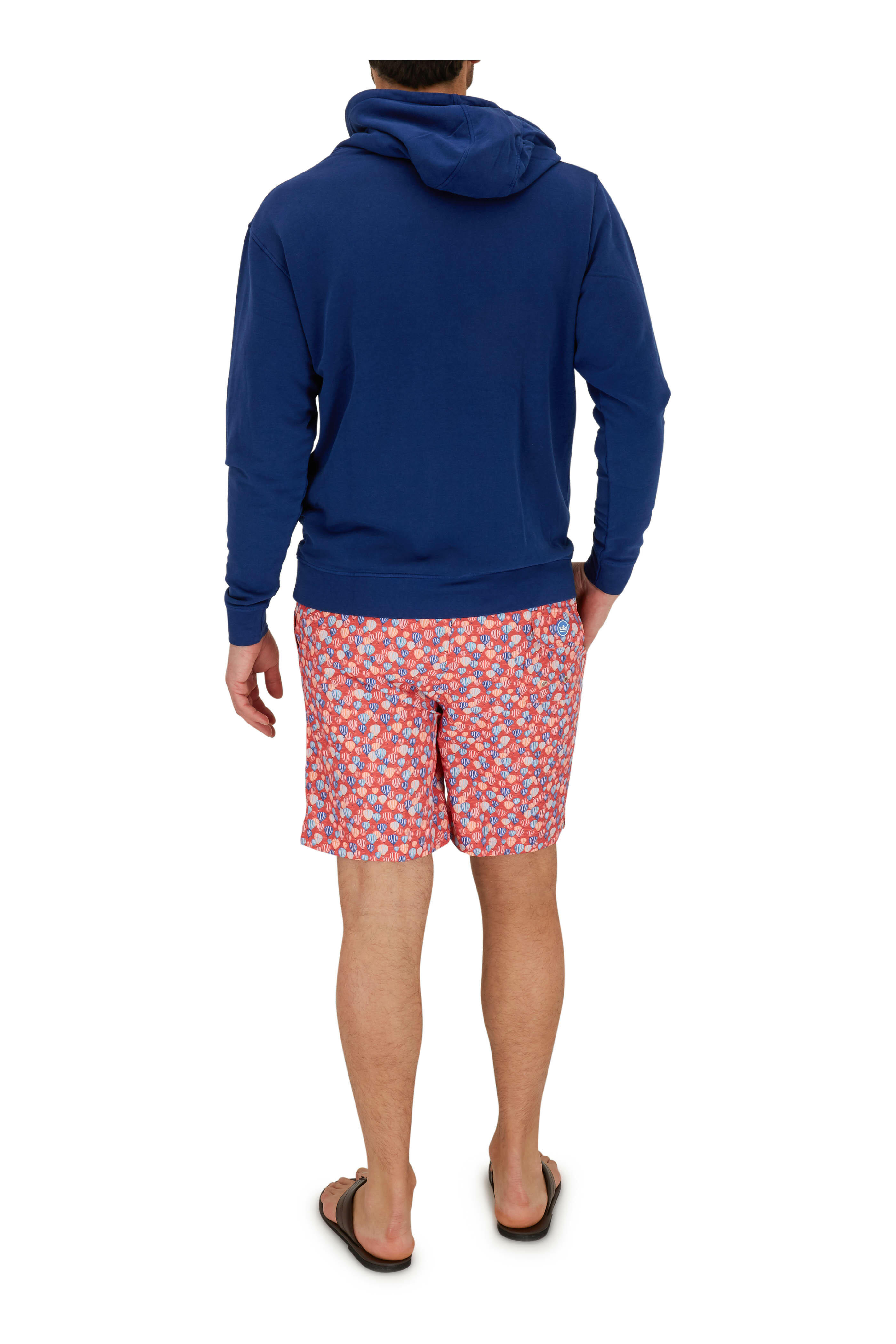 To Boot New York - Maui Diver Dark Brown Leather Thong Sandal