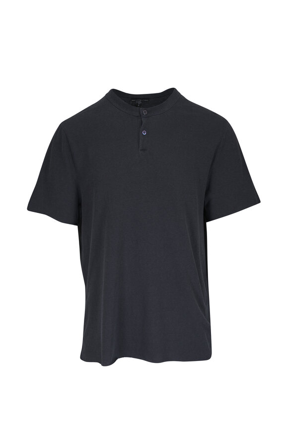 Tシャツ・カットソー STONE  T-SHIRTS Stone Island - Embroidered Logo T-shirt | HBX - Globally