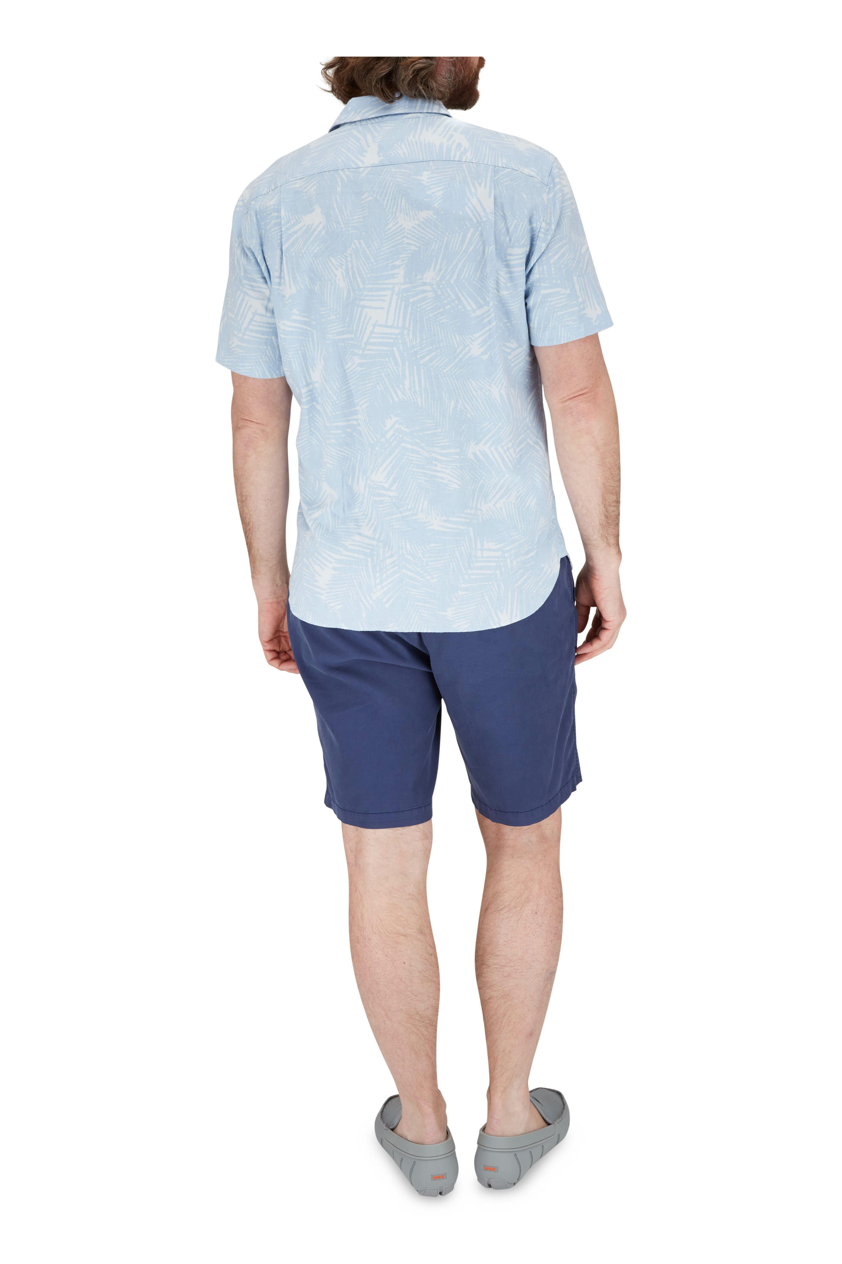 Swims - Gray Penny Loafer