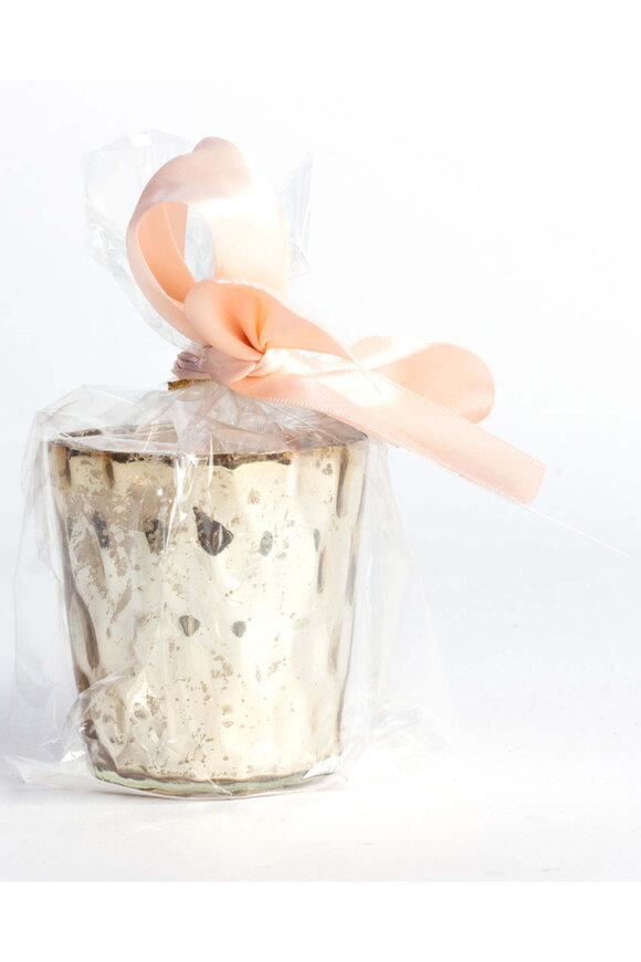 B'S Knees Votive Candle in Eliza
