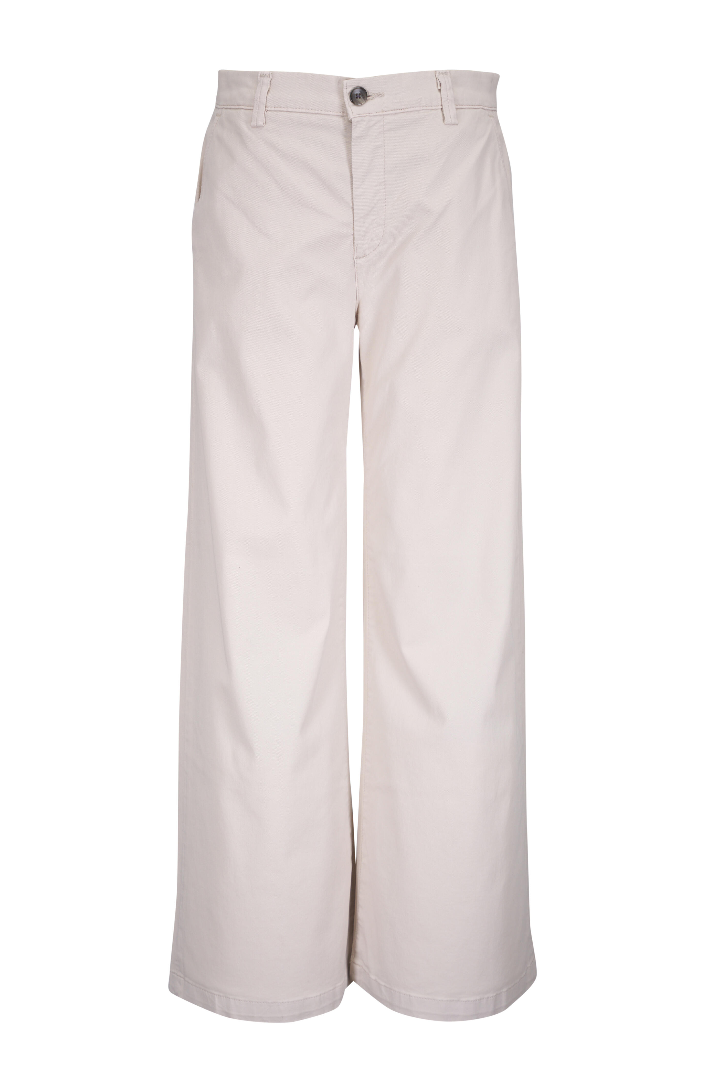 AG - Caden Pumice Wide Leg Jean