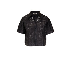 leinwande patchwork ruffled hem top ブラック Amazon.com: Women Lace Patchwork Mini Pleated Skirts High