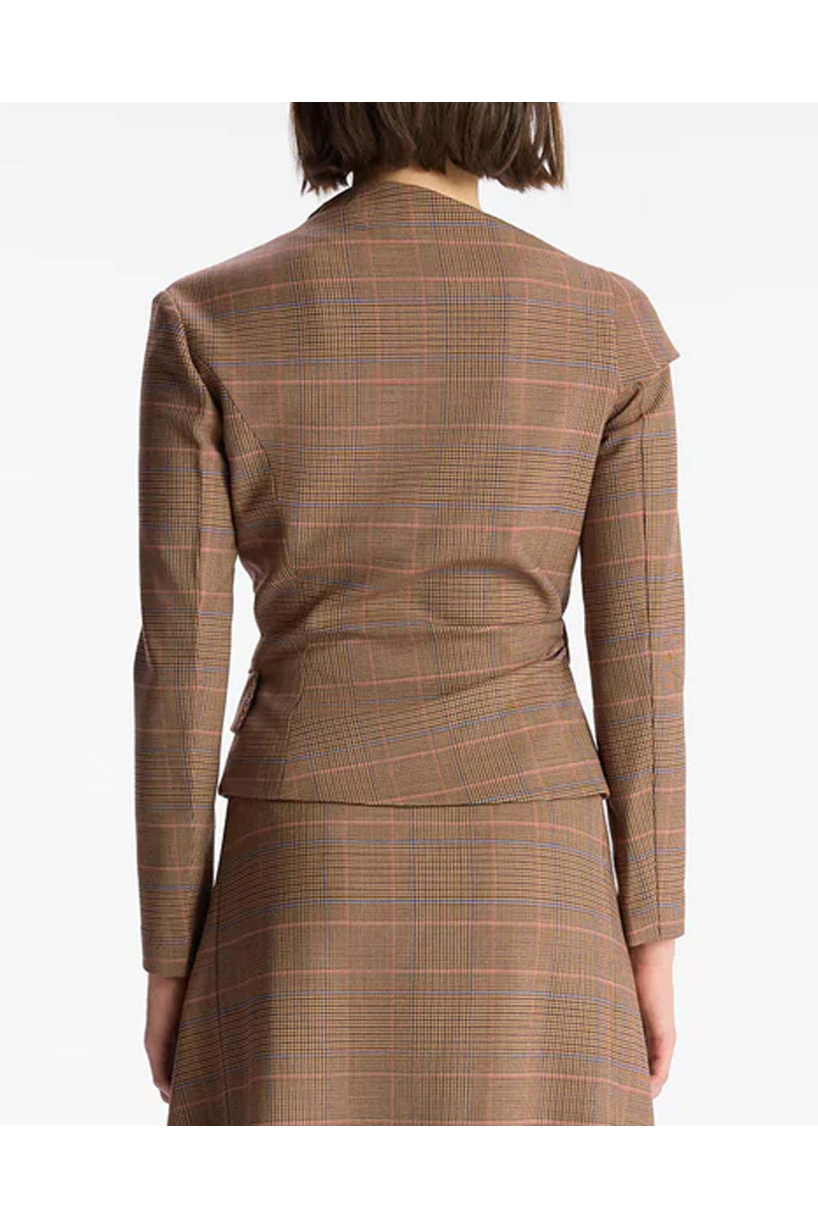 A.L.C. - Sable Multi Skyla Top