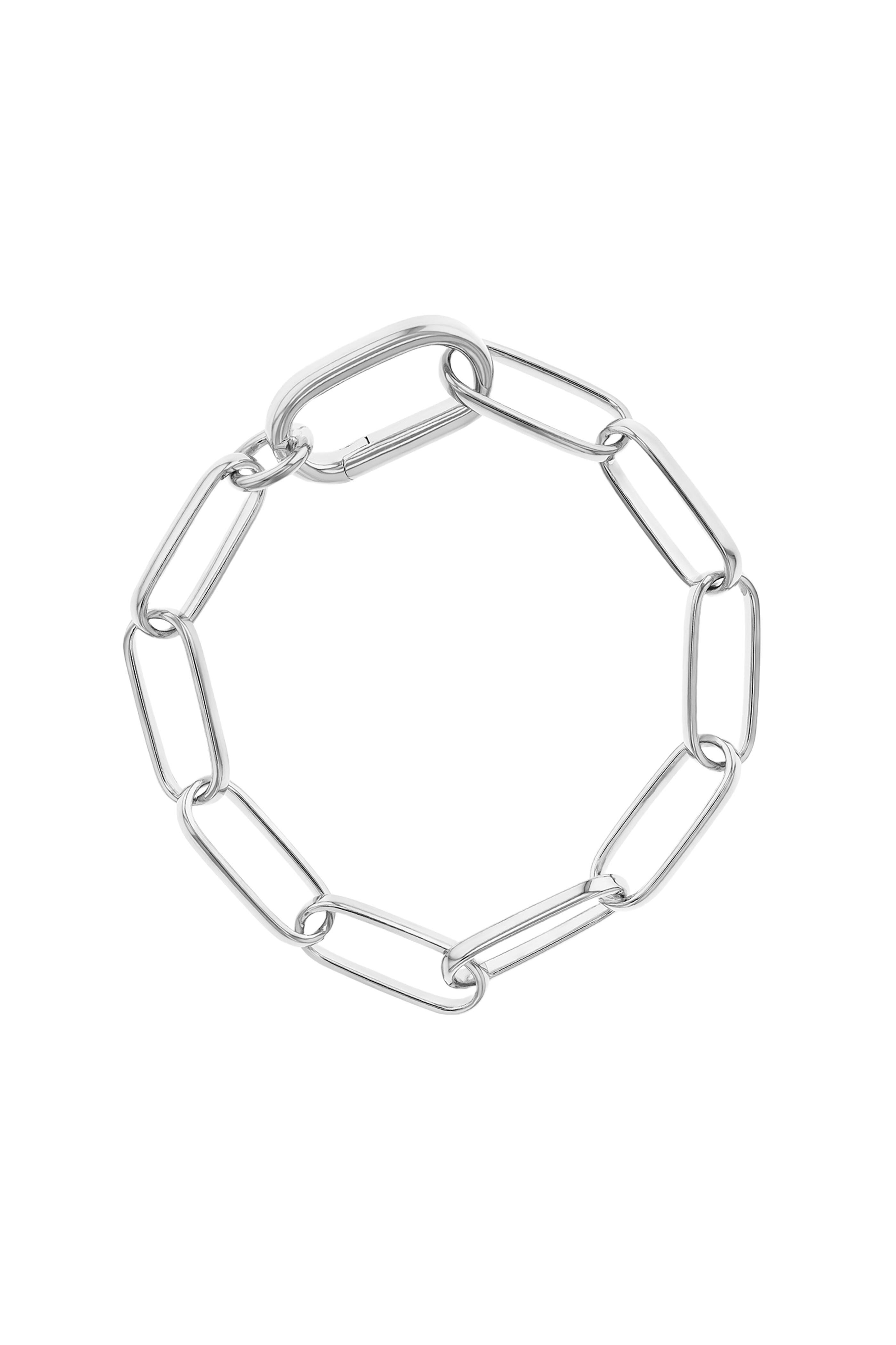 Pesavento - Timeless Thin Oval Link Bracelet