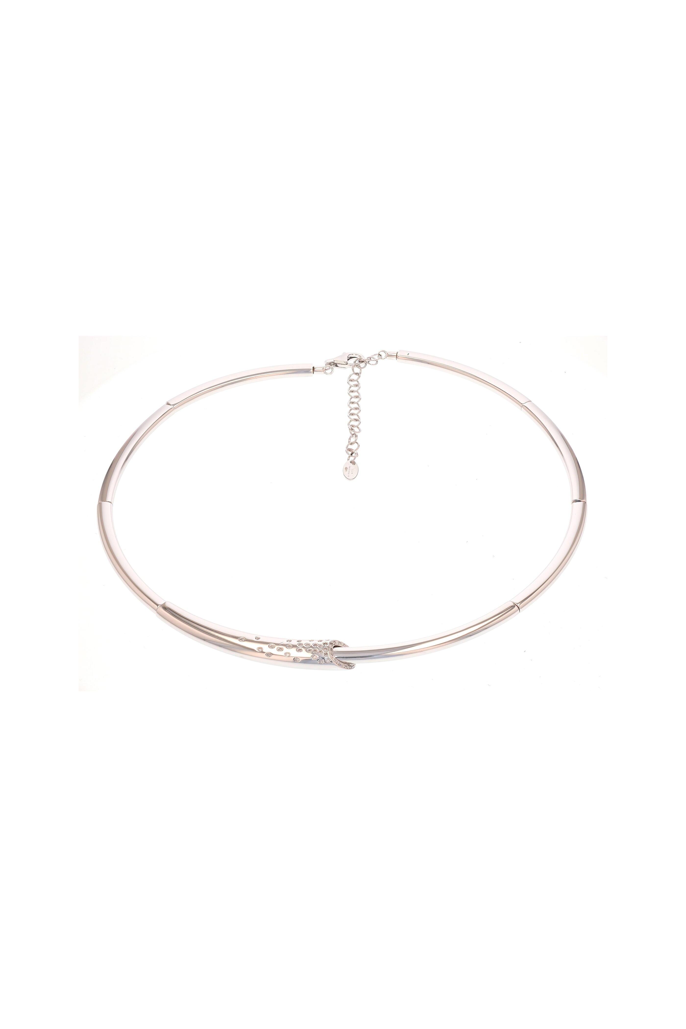 Pesavento - Elegance Serpent Necklace