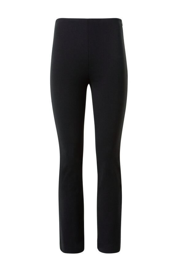 Akris Punto Cindy Black Cropped Pant - view 1