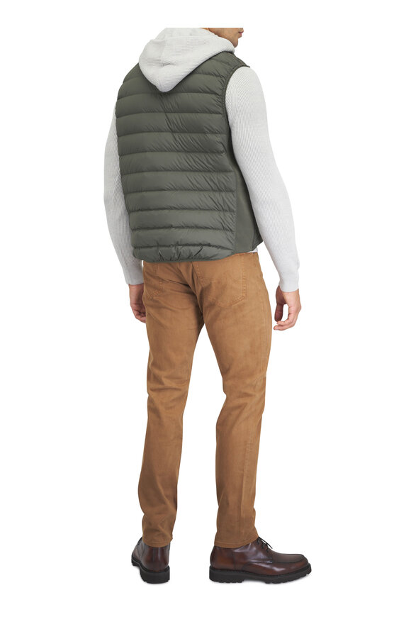 AG Tellis Brass Modern Slim Pant - view 3