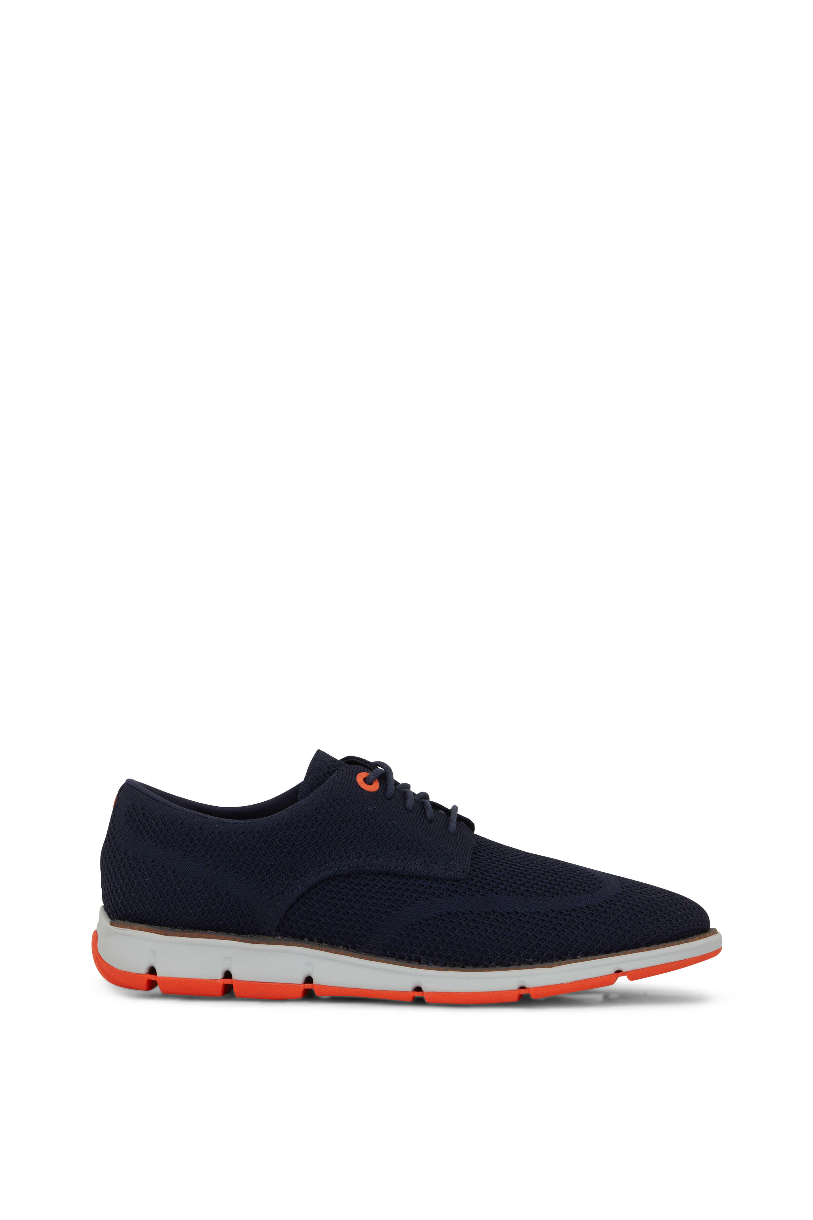 Paul Smith Skul Atlantic Oxford ネイビー ポールスミス Paul Smith 二つ折り財布 ネイビー メンズ PAUL