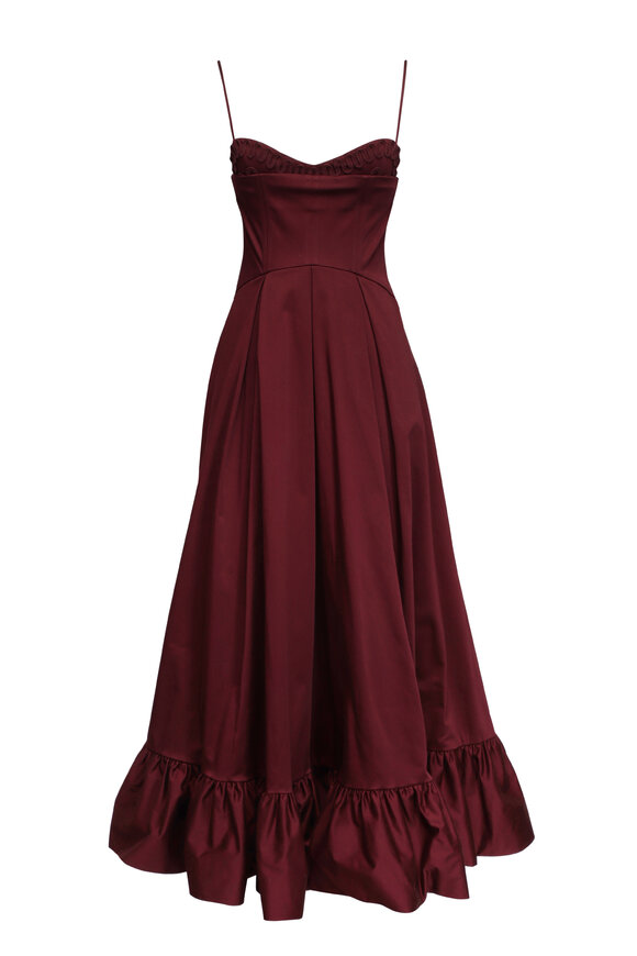 Clea Vandalia Mulberry Dress