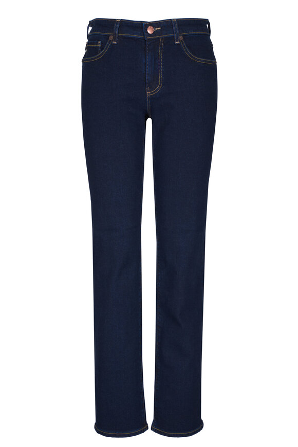 AG Sandra Modern Indigo Low-Rise Jean - view 1