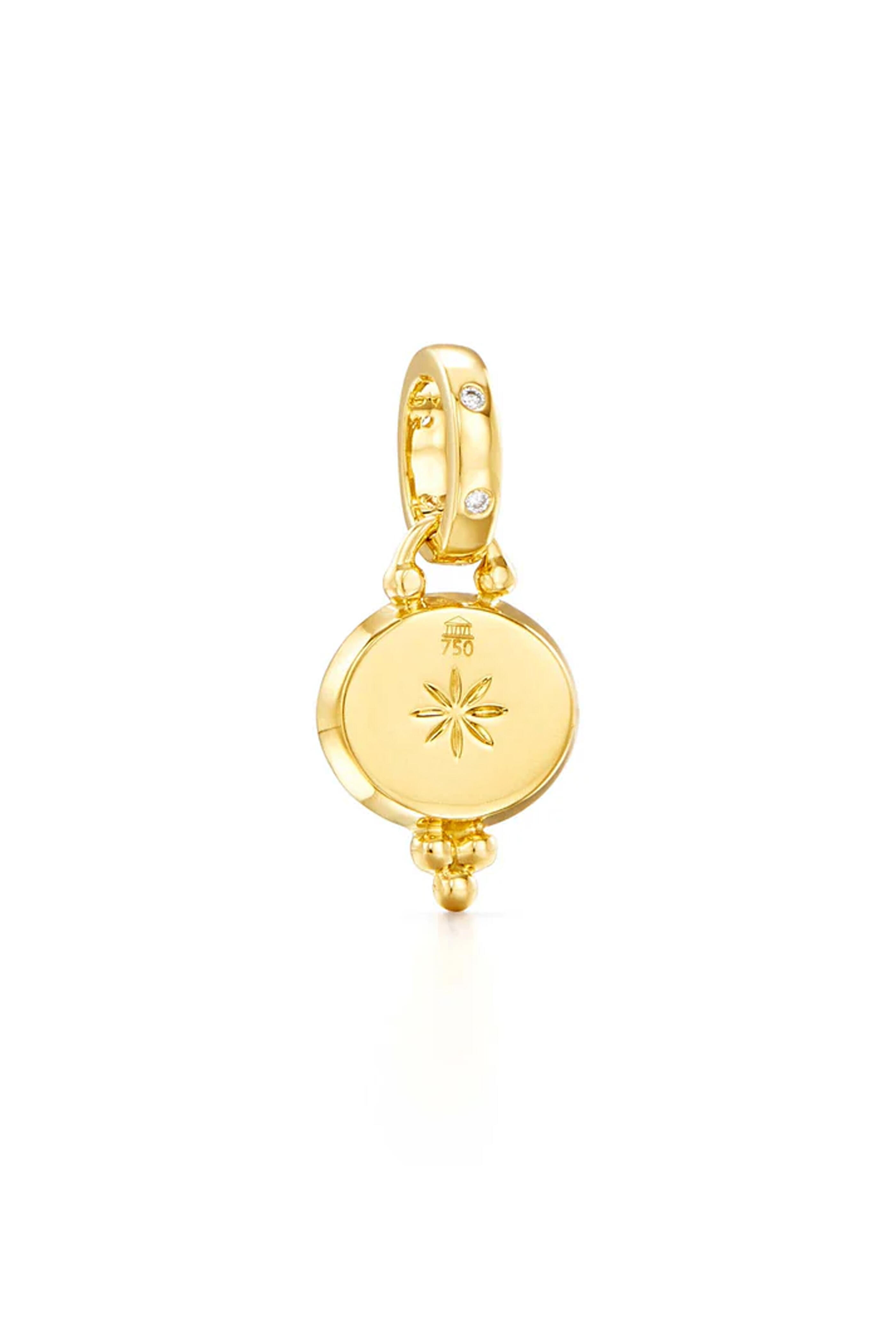 Temple St. Clair - Mini Diamond Sorcerer Pendant