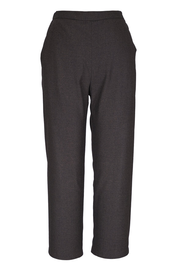 Peter Cohen Squad Heath Cashmere Flannel Pant