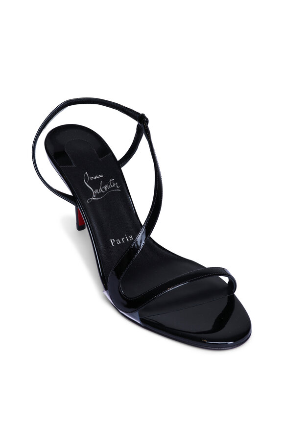 【関税＆送料込み】Valentino Garavani Rockstud Leather Heel Valentino Tokyo Ginza Mitsukoshi Women's Shoes: Women and