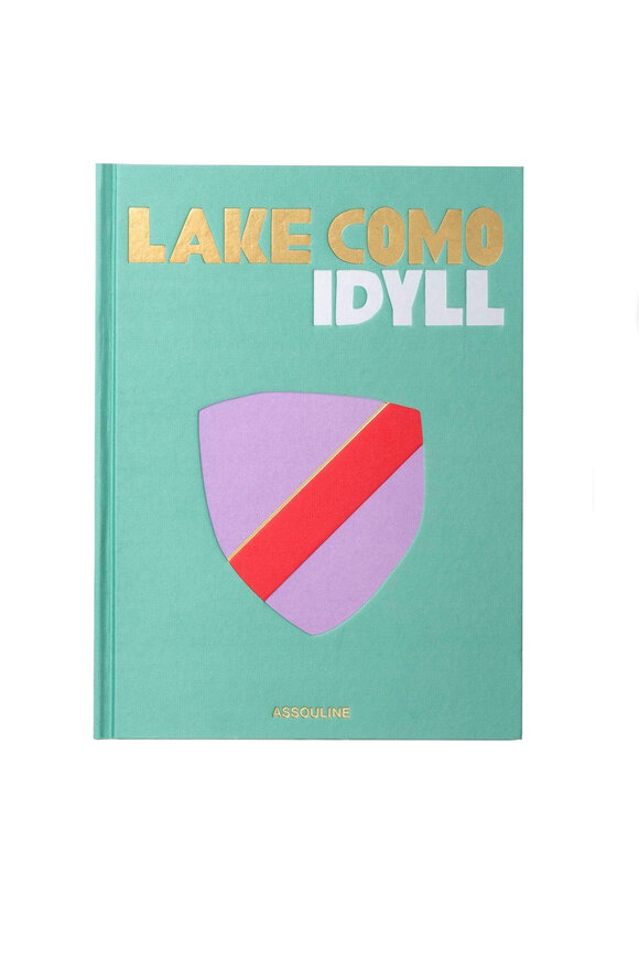 Assouline Lake Como Idyll