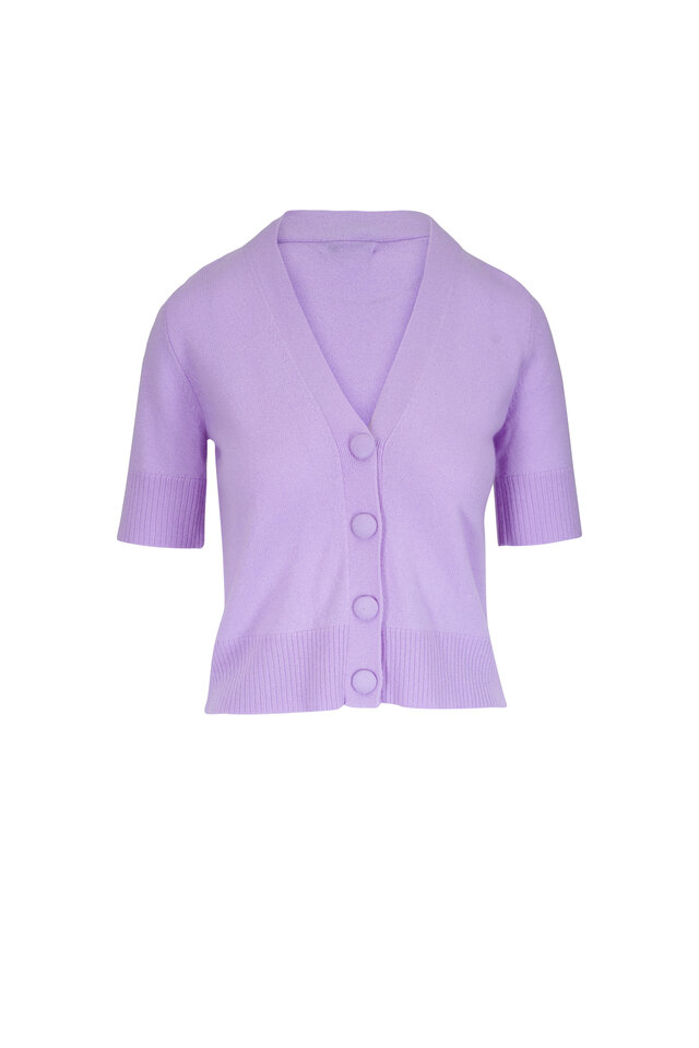 Veronica Beard - Varia Multicolor Stripe Cardigan