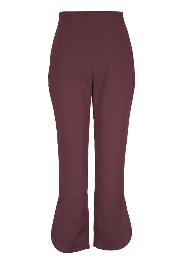 KZ_K Studio Granit Deep Red Pant