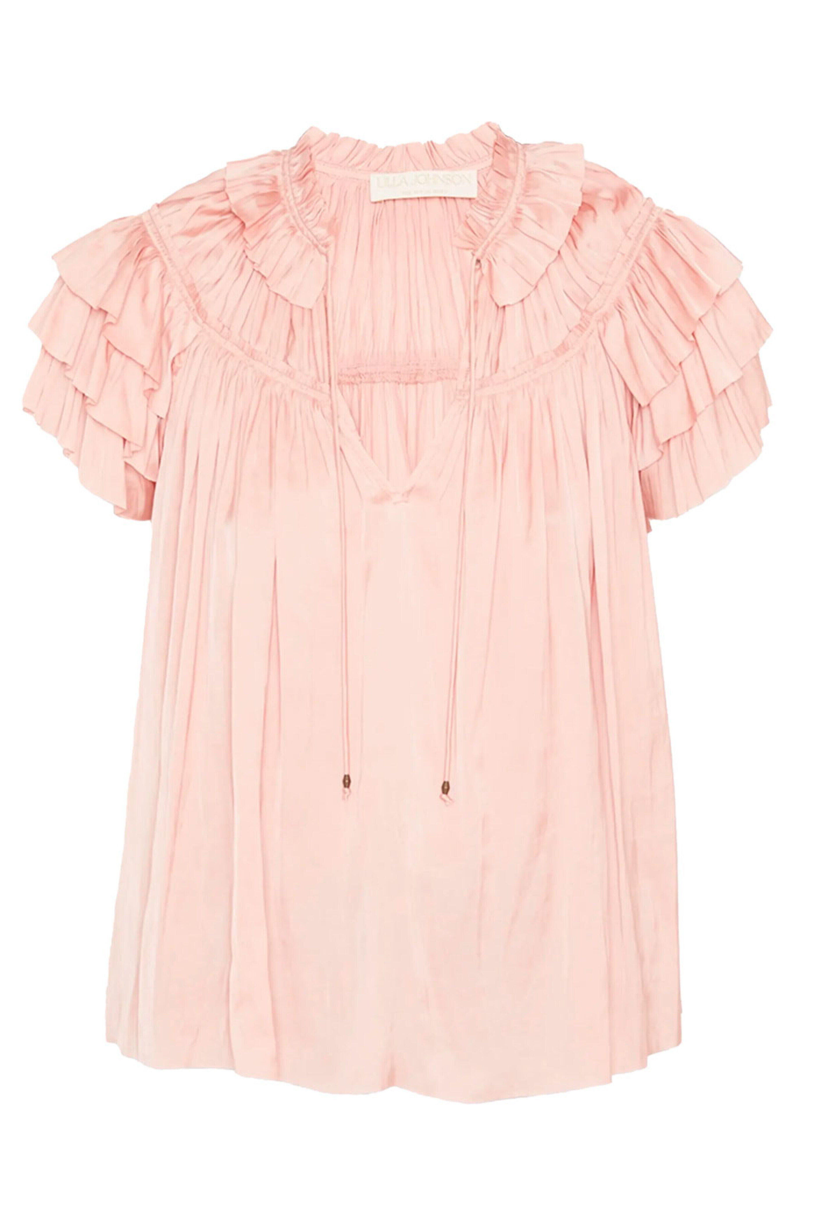 Ulla Johnson - Tuberose Liv Top