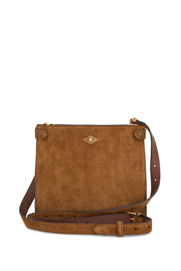 Métier Stowaway Marrakech Suede Crossbody - view 1