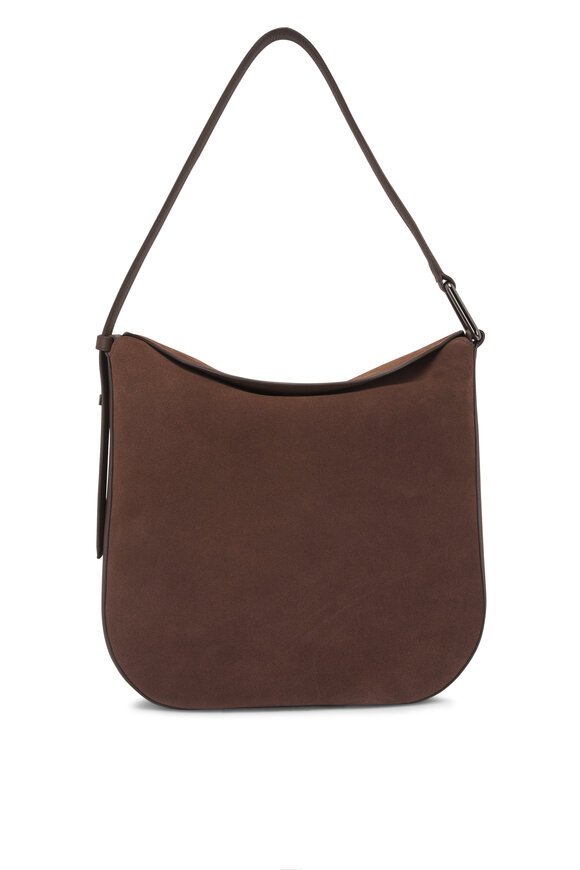 Chloé - Mate Bold Brown Shoulder Bag | Mitchell Stores